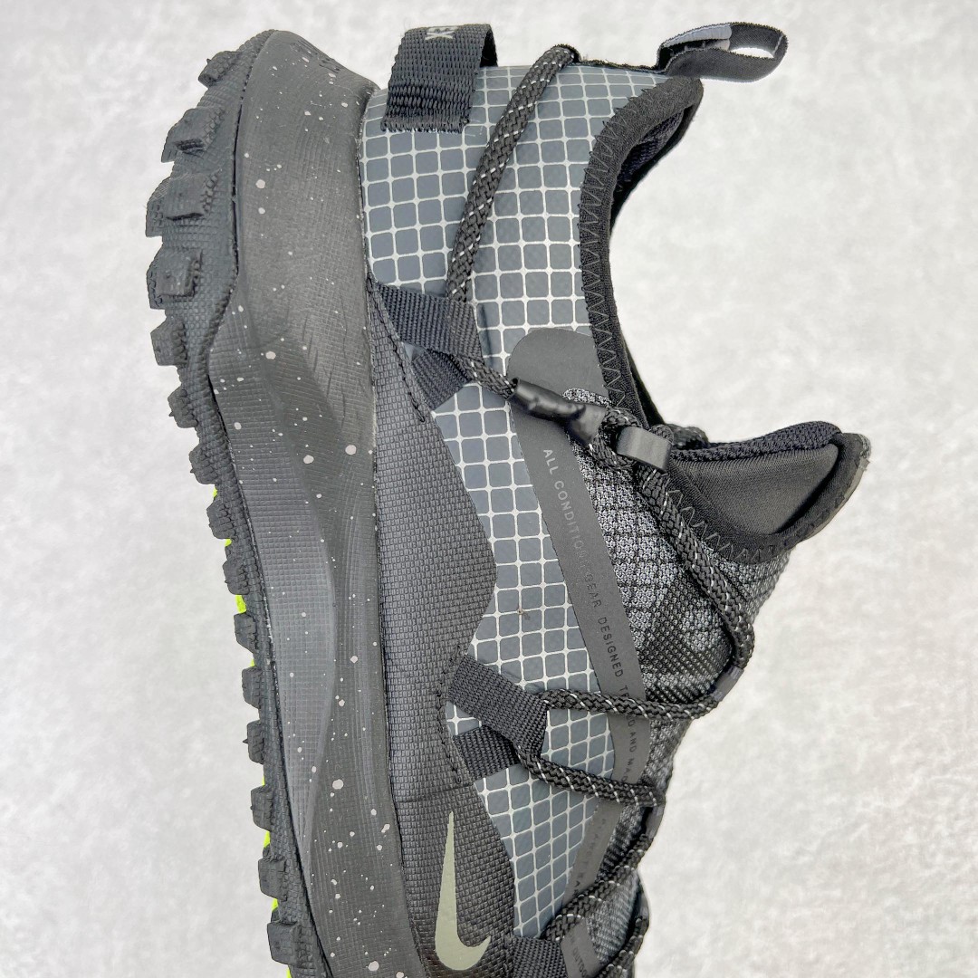 Nike ACG Mountain Fly Low GORE-TEX SE 黑色 低筒 户外 登山鞋 跑步鞋 休闲鞋 徒步鞋 男鞋 女鞋 DD2861-002
