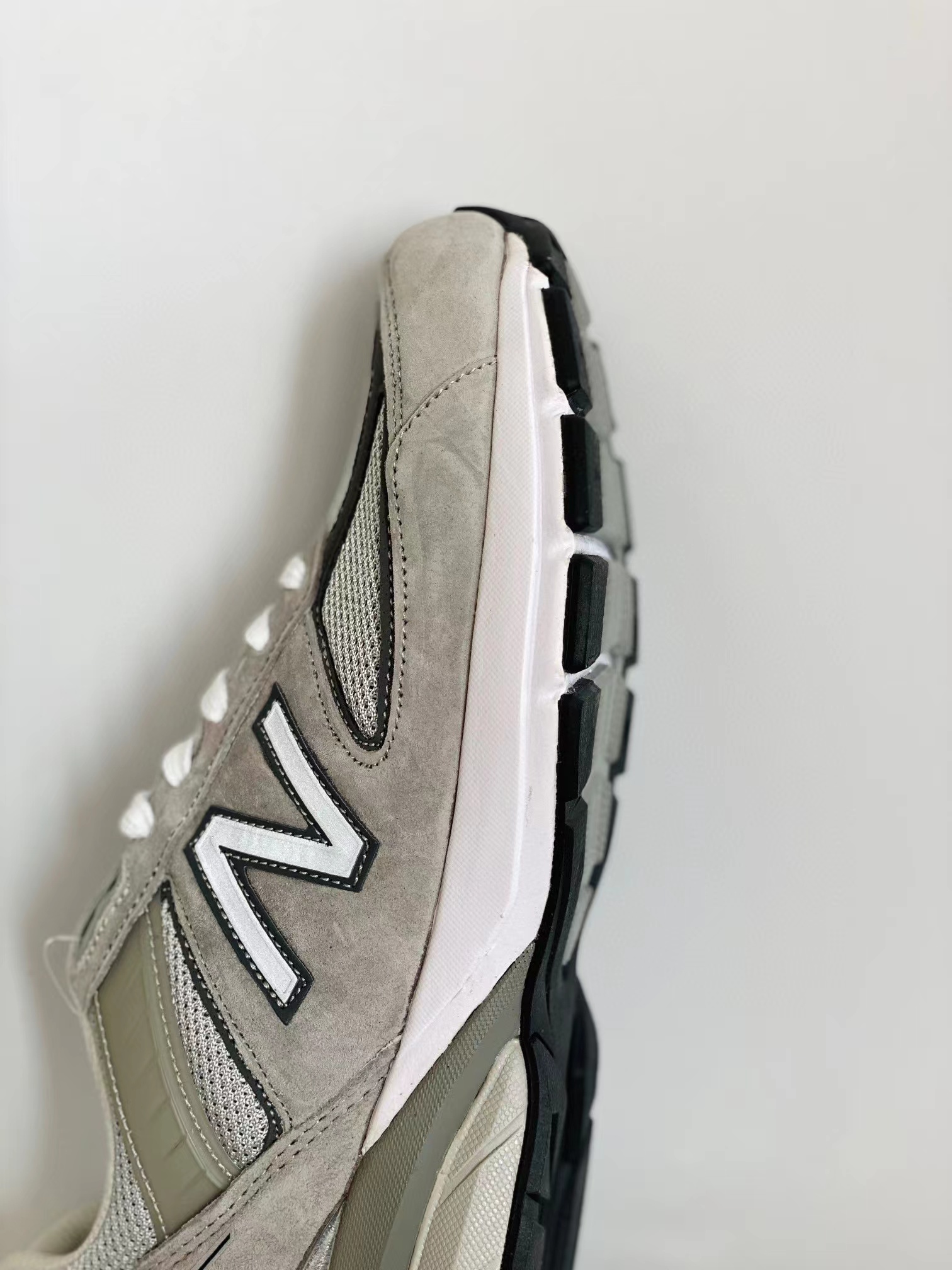 New Balance 990 V5 元祖灰 低筒 复古跑鞋 休闲鞋 板鞋 运动鞋 男鞋 女鞋 M990GL5