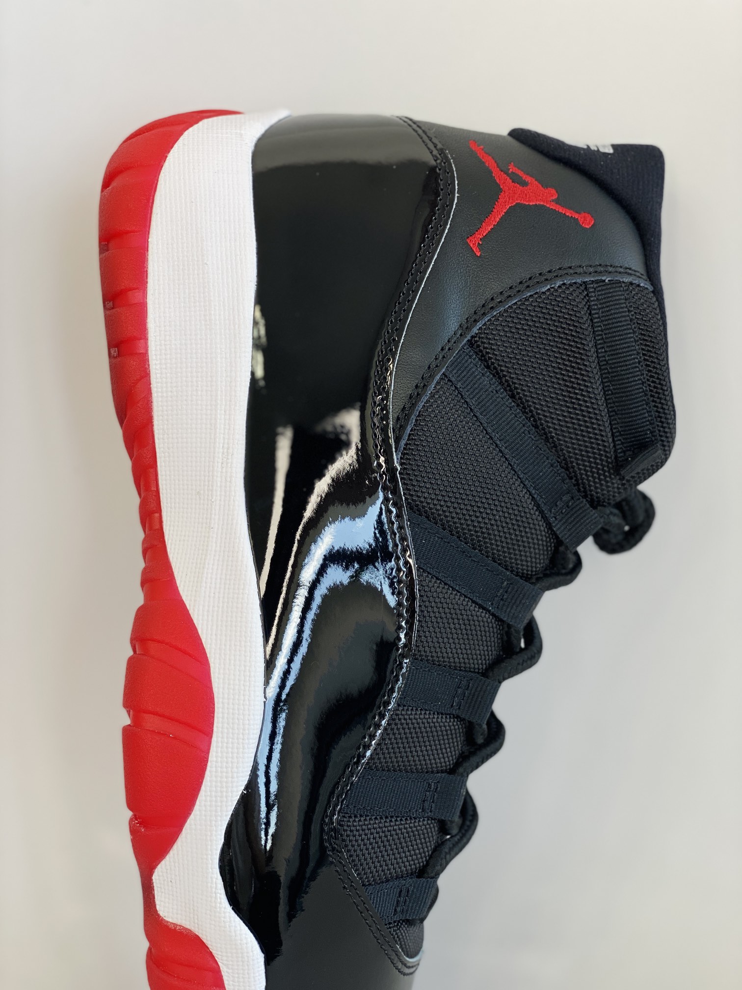 Air Jordan 11 AJ11 復刻黑紅 黑紅 碳板 全掌气垫 篮球鞋 球鞋 男鞋 休闲鞋 378037-016 
