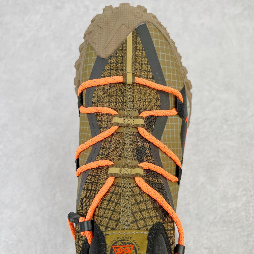 Nike ACG Mountain Fly Low GORE-TEX SE 棕色 低筒 户外 登山鞋 运动鞋 休闲鞋 徒步鞋 男鞋 女鞋 DD2861-200