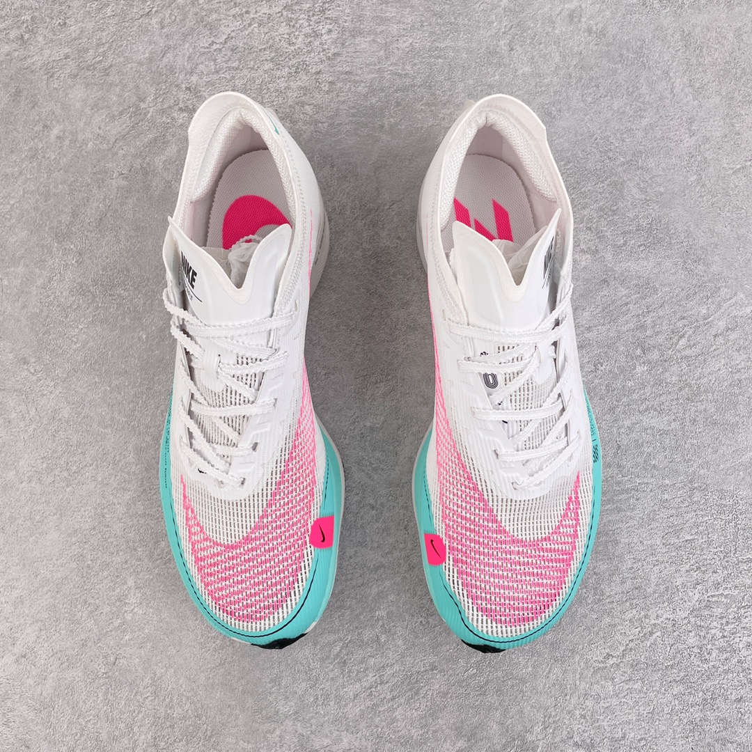 zoomX Vaporfly Next%2  白蓝粉 低筒 减震防滑 运动鞋 跑步鞋 男鞋 女鞋  CU4111-101
