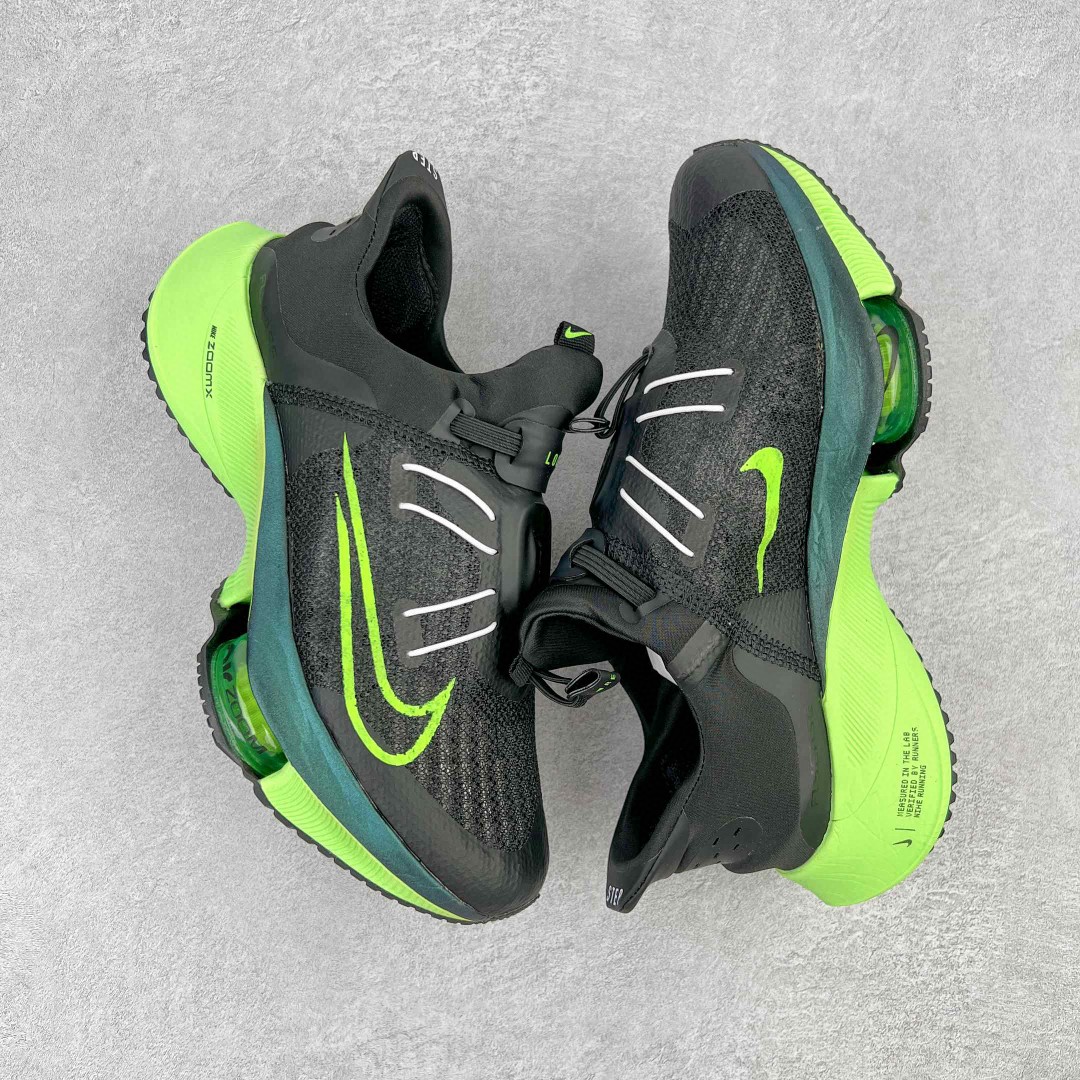 Zoom Tempo Next% FlyEase 黑绿 低筒 减震 跑步鞋 运动鞋 休闲鞋 男鞋 女鞋 