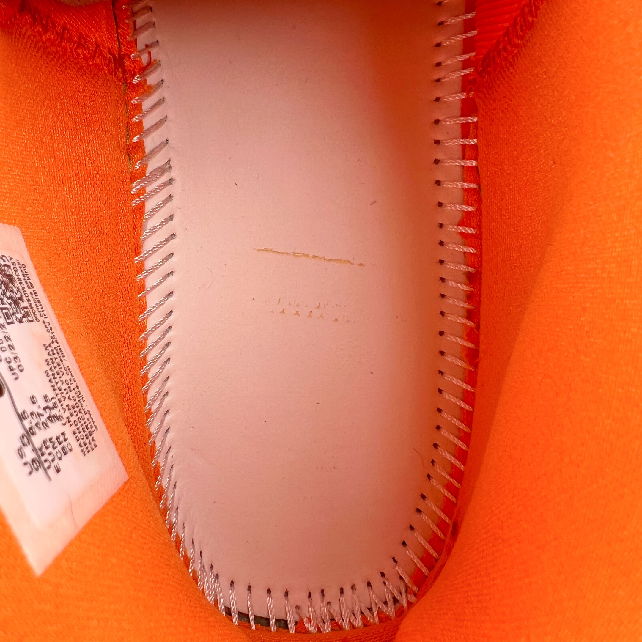 Hyperdunk 2017 TB React 橘色  高筒 减震防滑 实战鞋 篮球鞋 男鞋  