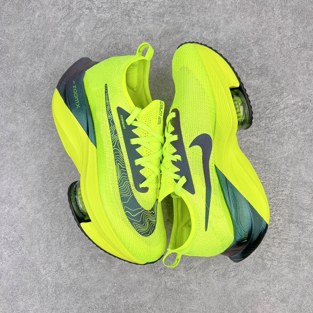 Zoom AlphaFly Next% FlyEase 黑绿 低筒 减震 跑步鞋 运动鞋 休闲鞋 男鞋 女鞋 DC5238-702