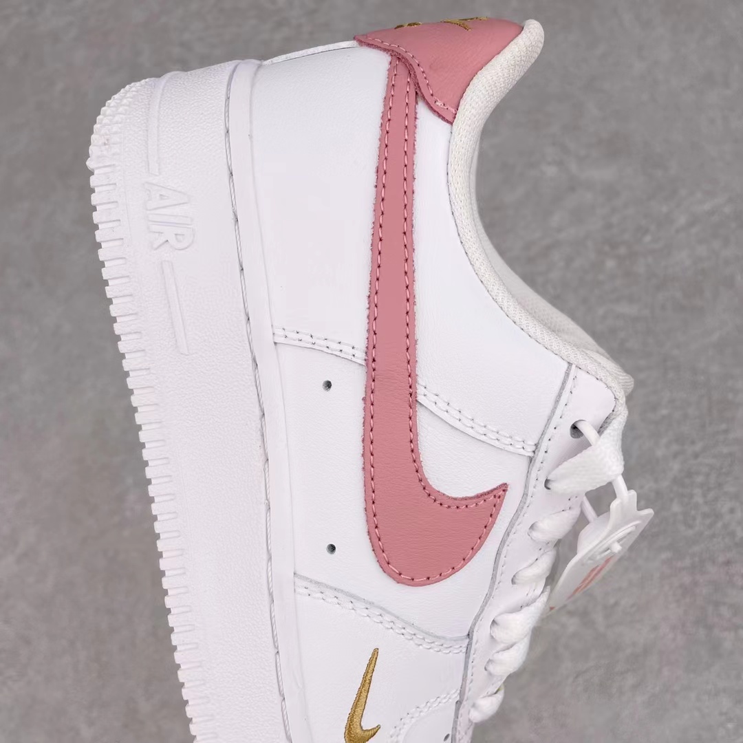 Air Force 1 Low 07 Essential Rust Pink 白粉 迷你钩 小钩 低筒 休闲鞋 板鞋 男鞋 女鞋 CZ0270-103