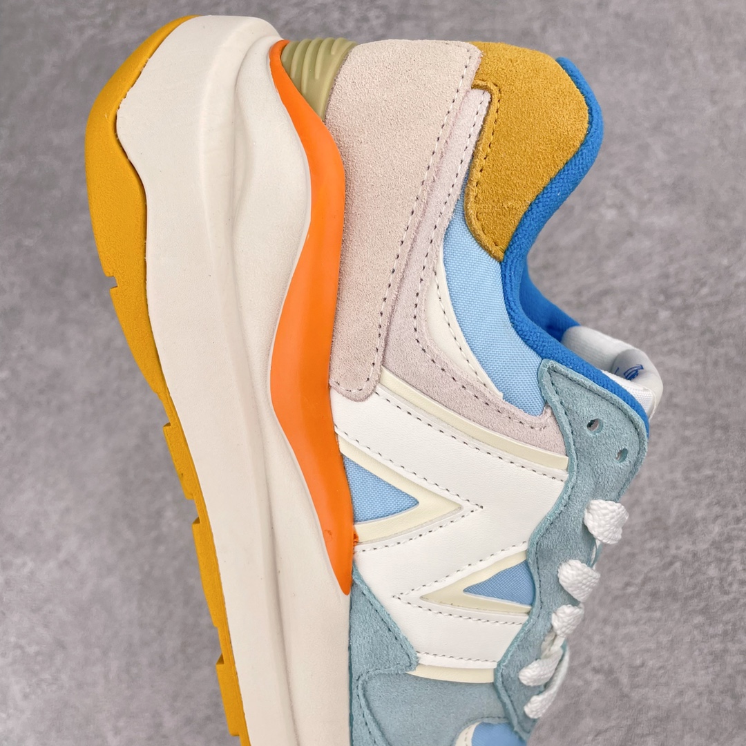 New Balance  NB5740 粉蓝色 低筒 复古慢跑鞋 板鞋 运动鞋 休闲鞋 男鞋 女鞋 W5740PG1