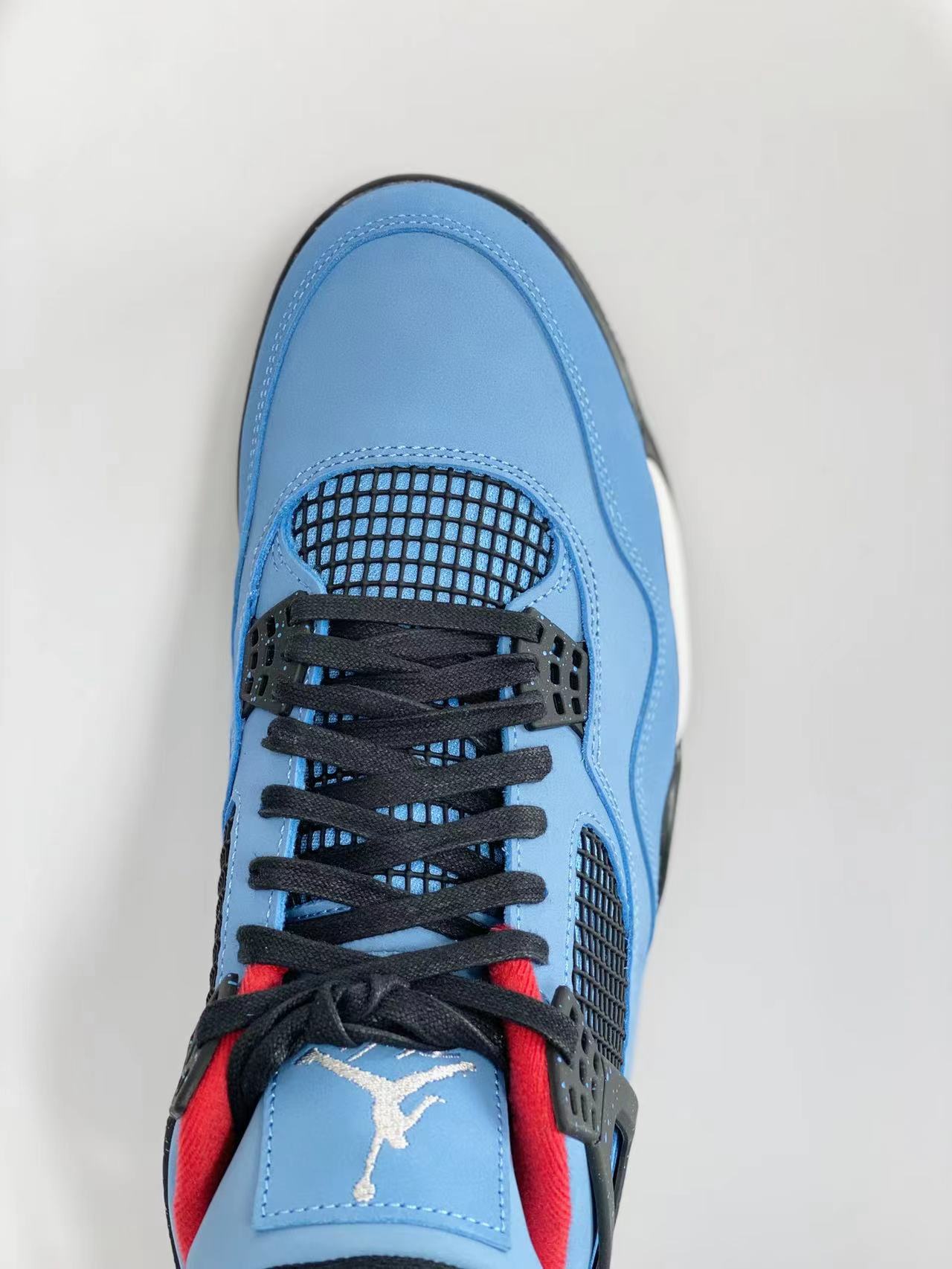 Travis Scott Cactus Air Jordan 4 AJ4 冰蓝  低筒 男鞋 女鞋 籃球鞋 复古 板鞋  308497-406