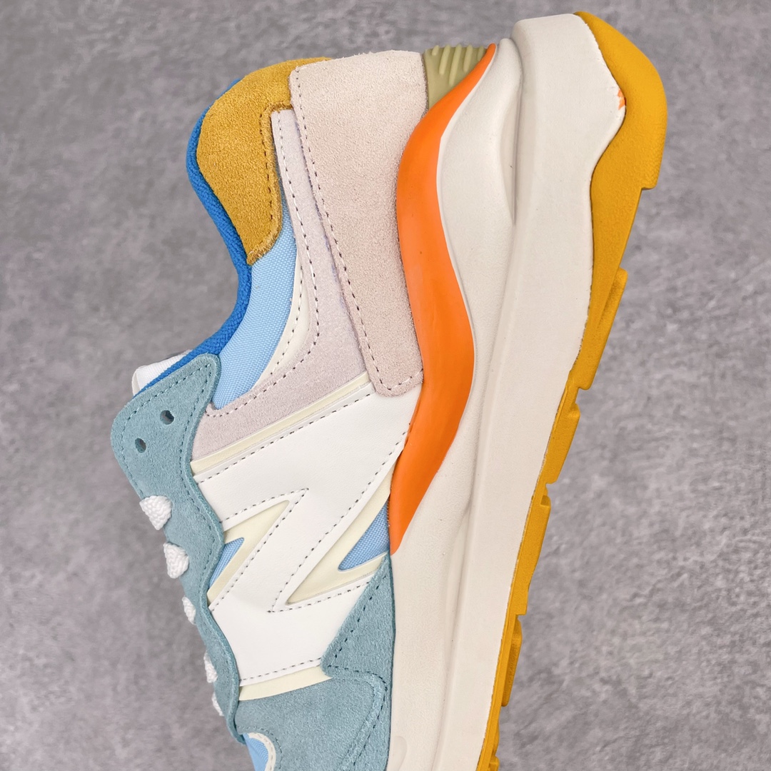 New Balance  NB5740 粉蓝色 低筒 复古慢跑鞋 板鞋 运动鞋 休闲鞋 男鞋 女鞋 W5740PG1