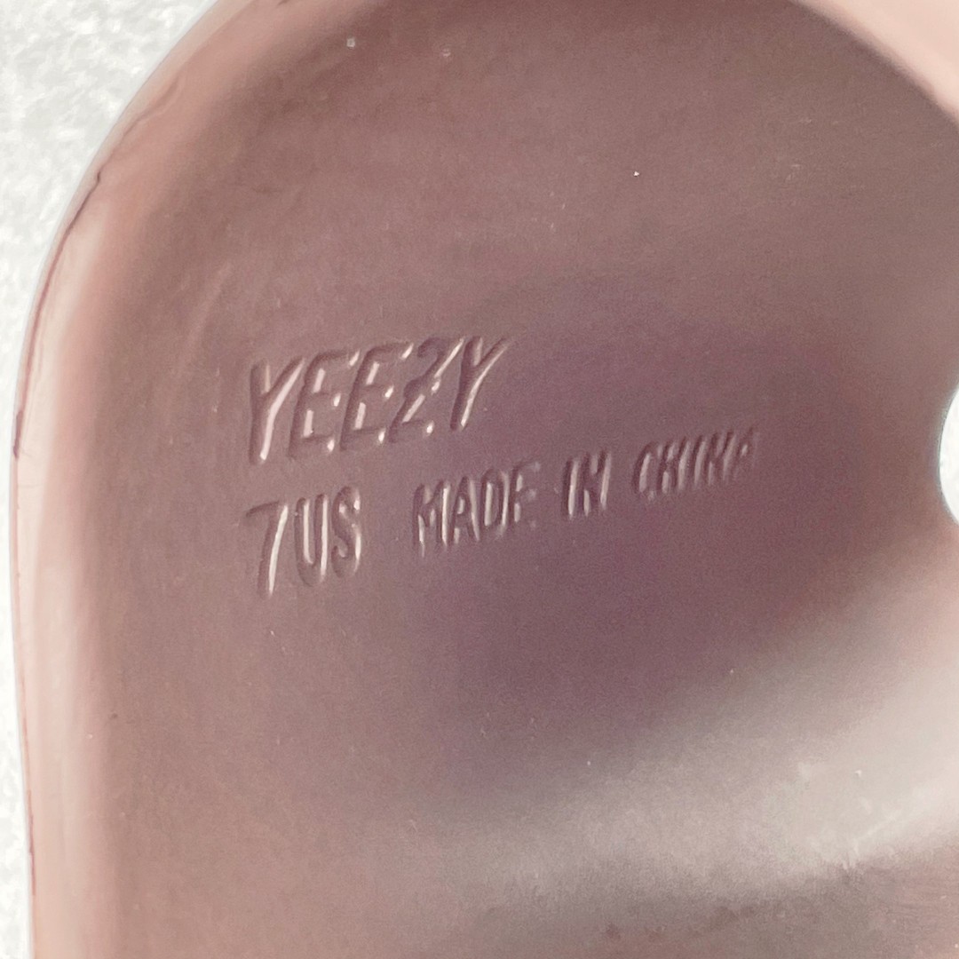 originals Yeezy Slide 棕 室外 室内拖鞋 沙滩鞋 男鞋 女鞋  G55495