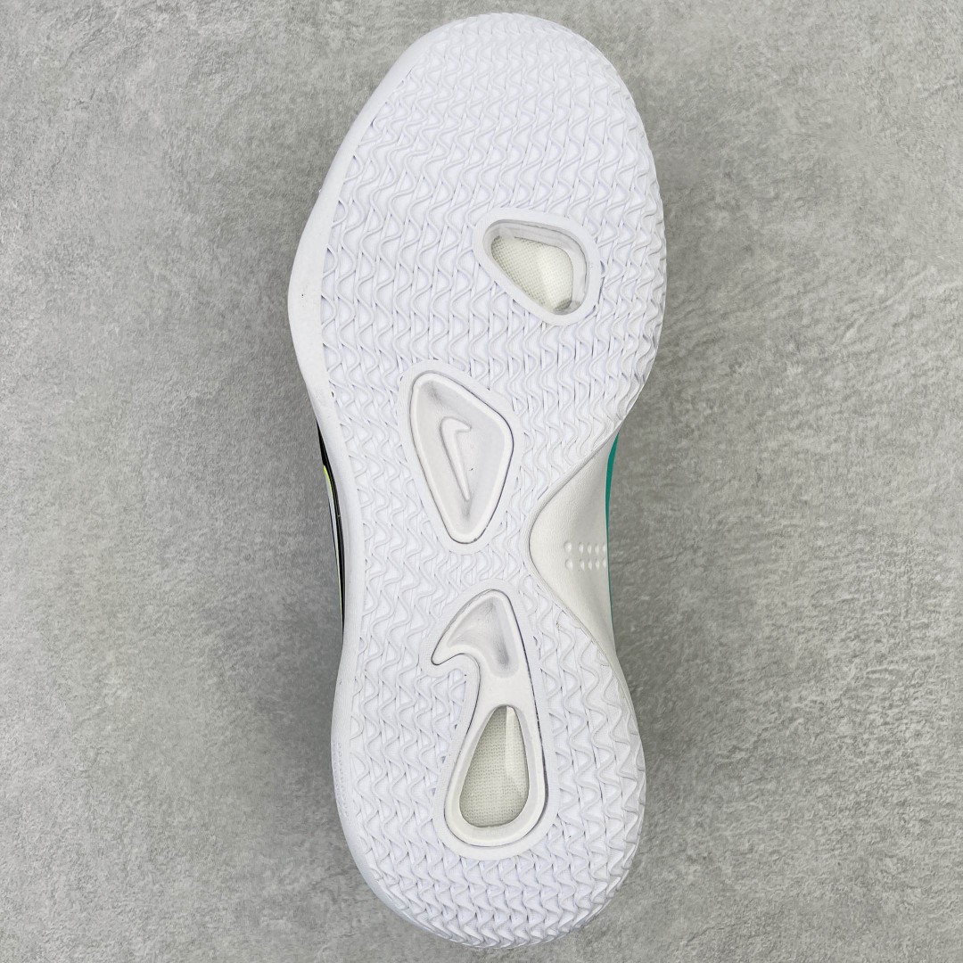 Hyperdunk x Low HD2018 黑绿 低筒 减震防滑 实战鞋 篮球鞋 男鞋 AR0465-300