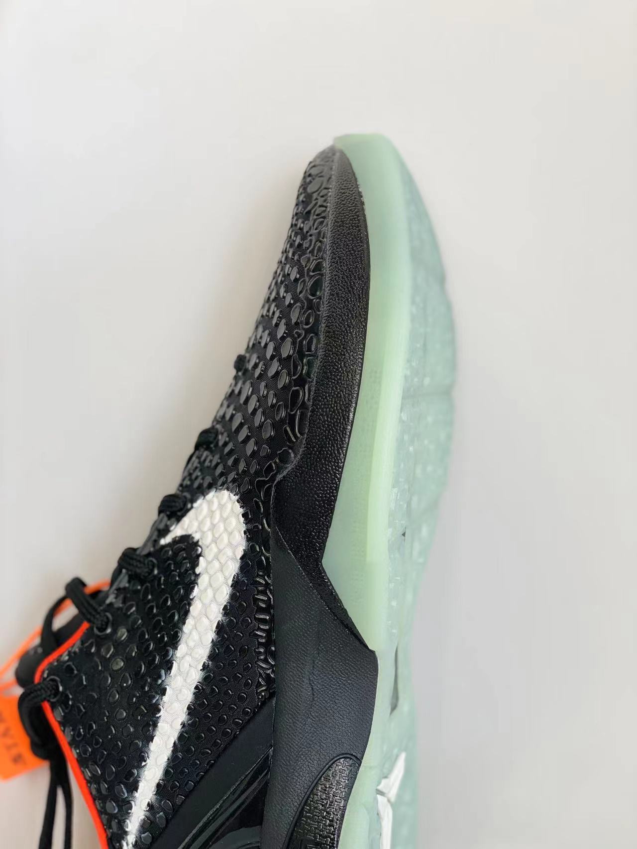  STAR 元年 KOBE6 VI 6  黑椰子 夜光 低筒   球鞋 籃球鞋 實戰鞋 前後氣墊 真碳板 男鞋  