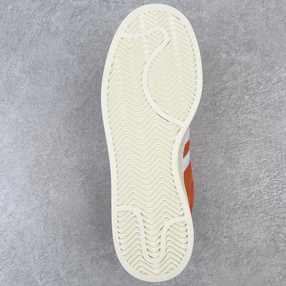 adidas originals Campus 00s 橙色 低筒 复古板鞋 休闲鞋 男鞋 女鞋 GY9474
