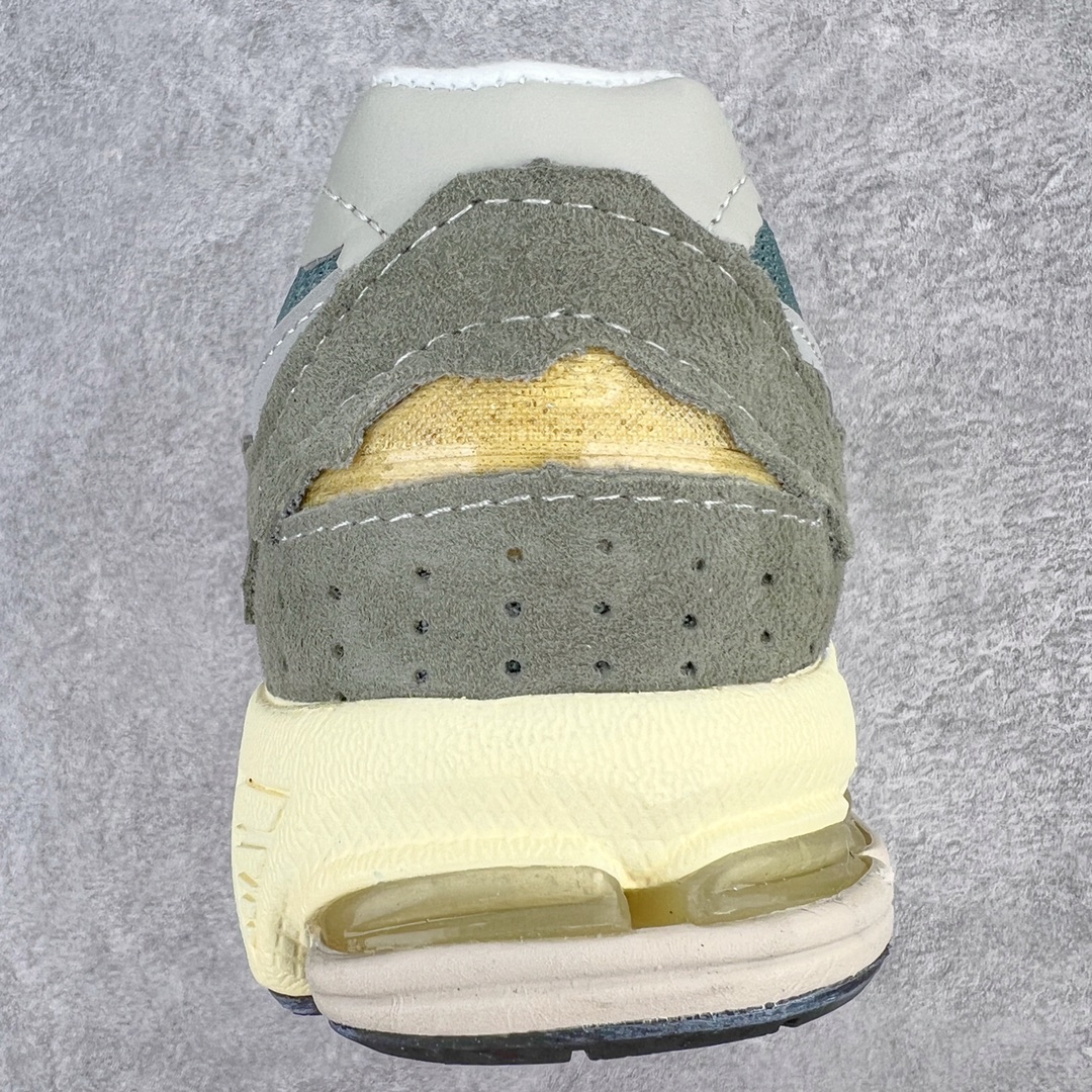 New Balance 2002R 绿色 低筒 跑步鞋 运动鞋 休闲鞋 男鞋 女鞋