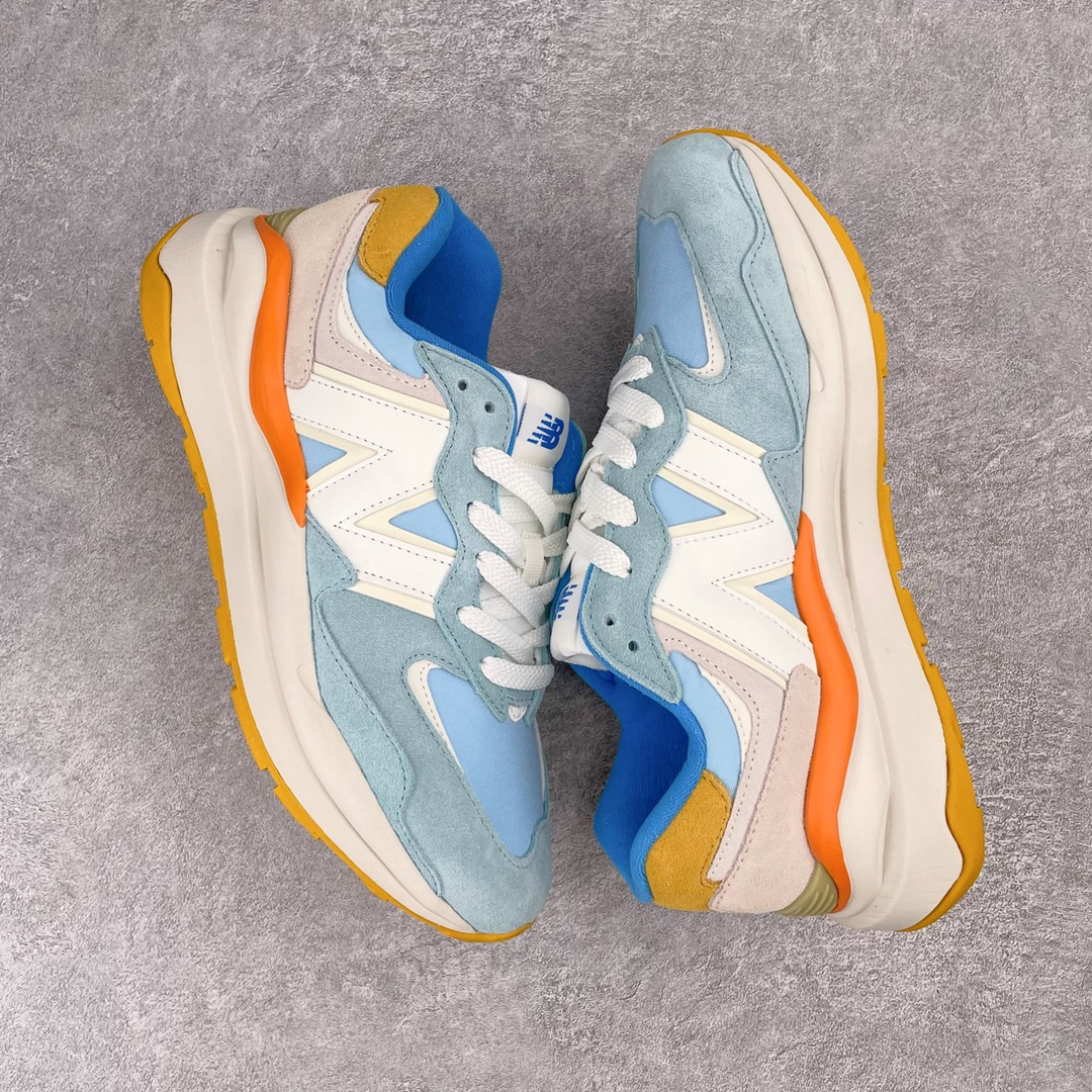 New Balance  NB5740 粉蓝色 低筒 复古慢跑鞋 板鞋 运动鞋 休闲鞋 男鞋 女鞋 W5740PG1