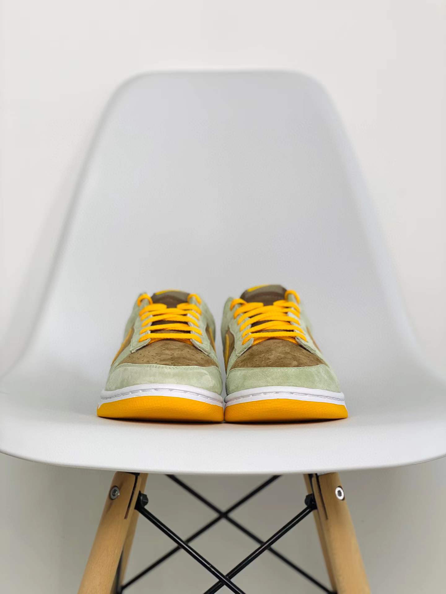  dunk Low Dusty Olive 绿橄榄  低筒 复古板鞋 休闲鞋 男鞋 女鞋 DH5360-300