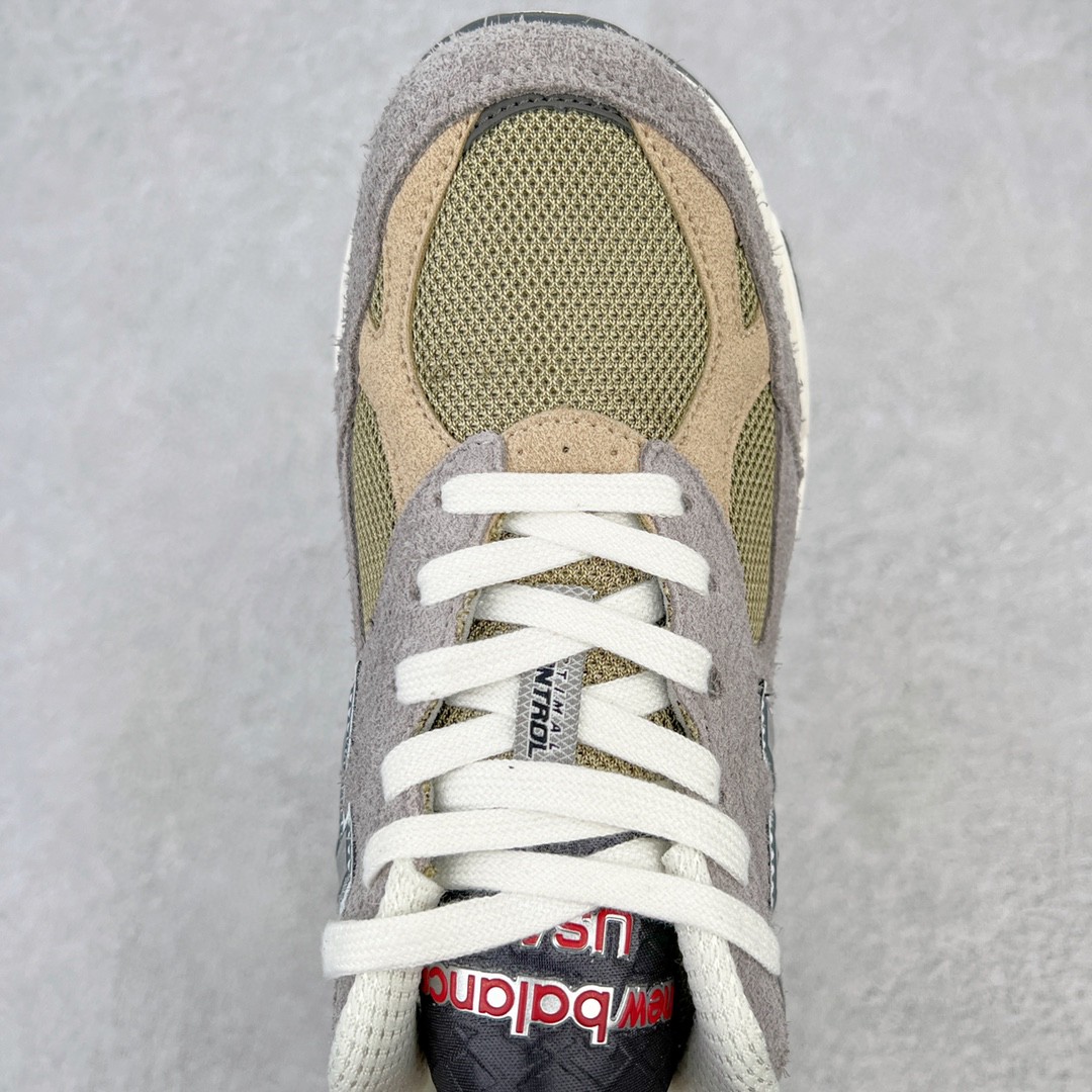 New Balance 990 V3 Teddy Made 灰棕 低筒 复古跑鞋 休闲鞋 板鞋 运动鞋 男鞋 女鞋 M990TG3