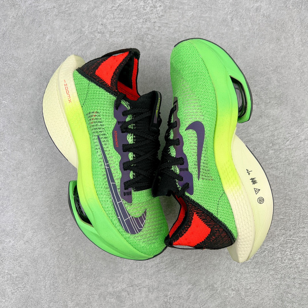 Zoom AlphaFly Next% FlyEase 2 红绿色 低筒 减震 跑步鞋 运动鞋 休闲鞋 男鞋 女鞋 