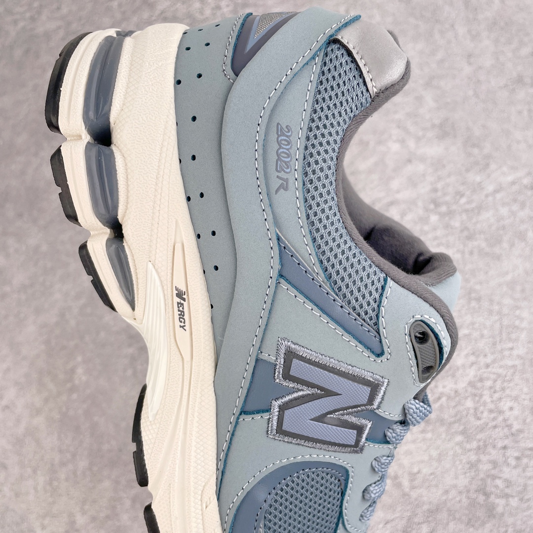 New Balance 2002R 雾霾蓝 低筒 跑步鞋 运动鞋 休闲鞋 男鞋 女鞋 ML2002RR