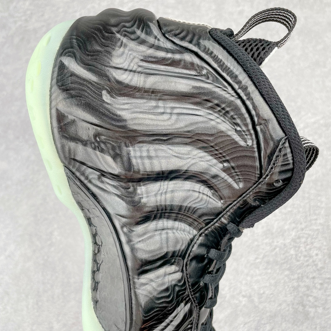 NIKE Air Foamposite One All Star 2021 黑绿 喷泡 篮球鞋 男鞋 碳板 CV1766-001