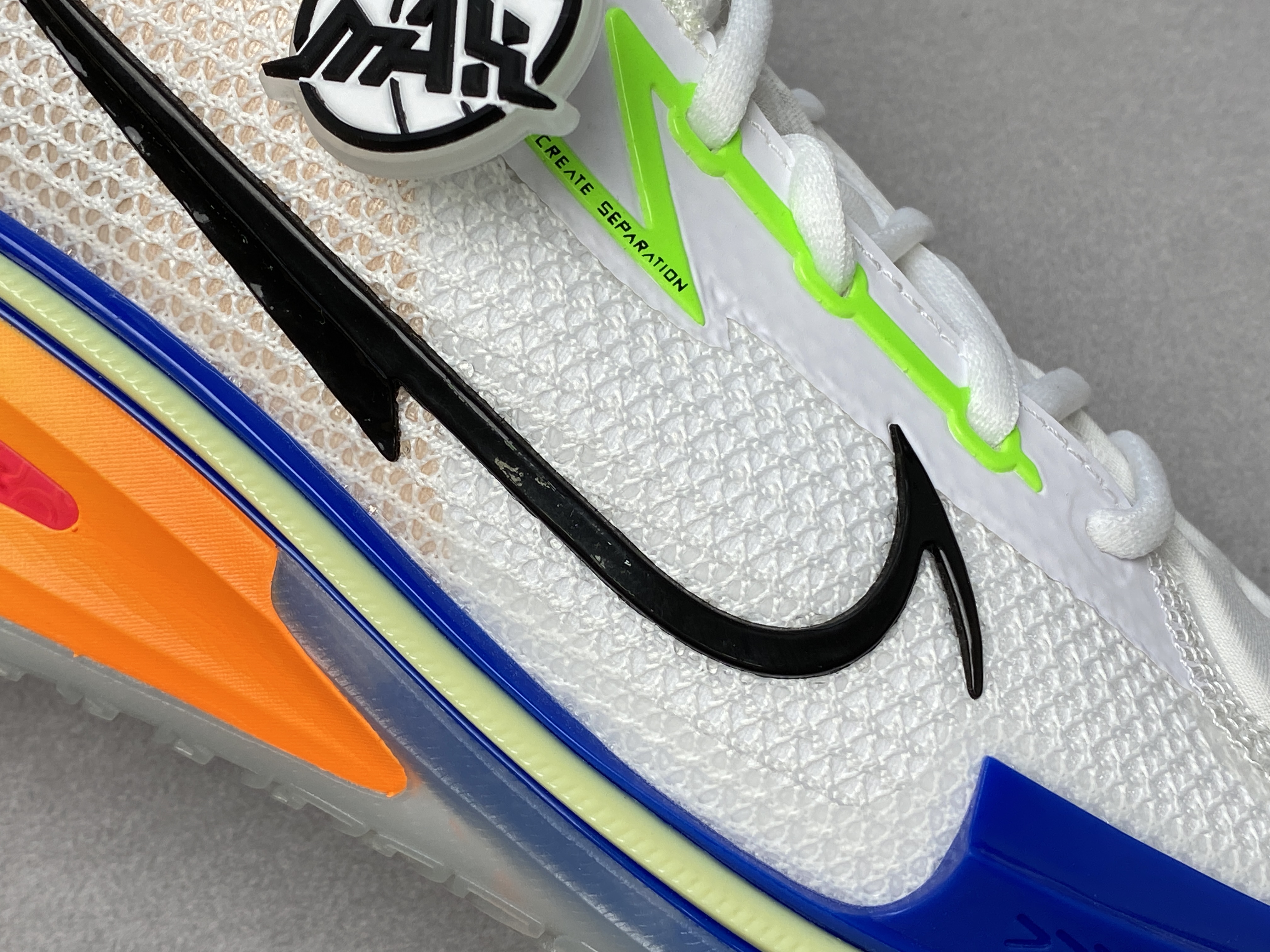 灭世纯原 GT Cut 白蓝灰 七彩  低筒 篮球鞋 球鞋 实战鞋 全掌气垫 TPU抗扭 男鞋 DX4112-114