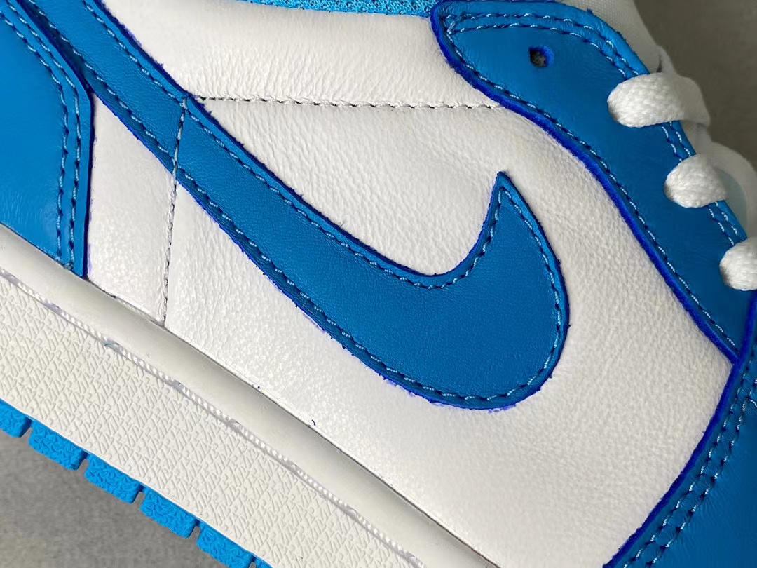 Nike SB Air Jordan 1 Low OG AJ1 联名款 北卡蓝 低筒 气垫 休闲鞋 板鞋 球鞋 男鞋 女鞋 CJ7891-401