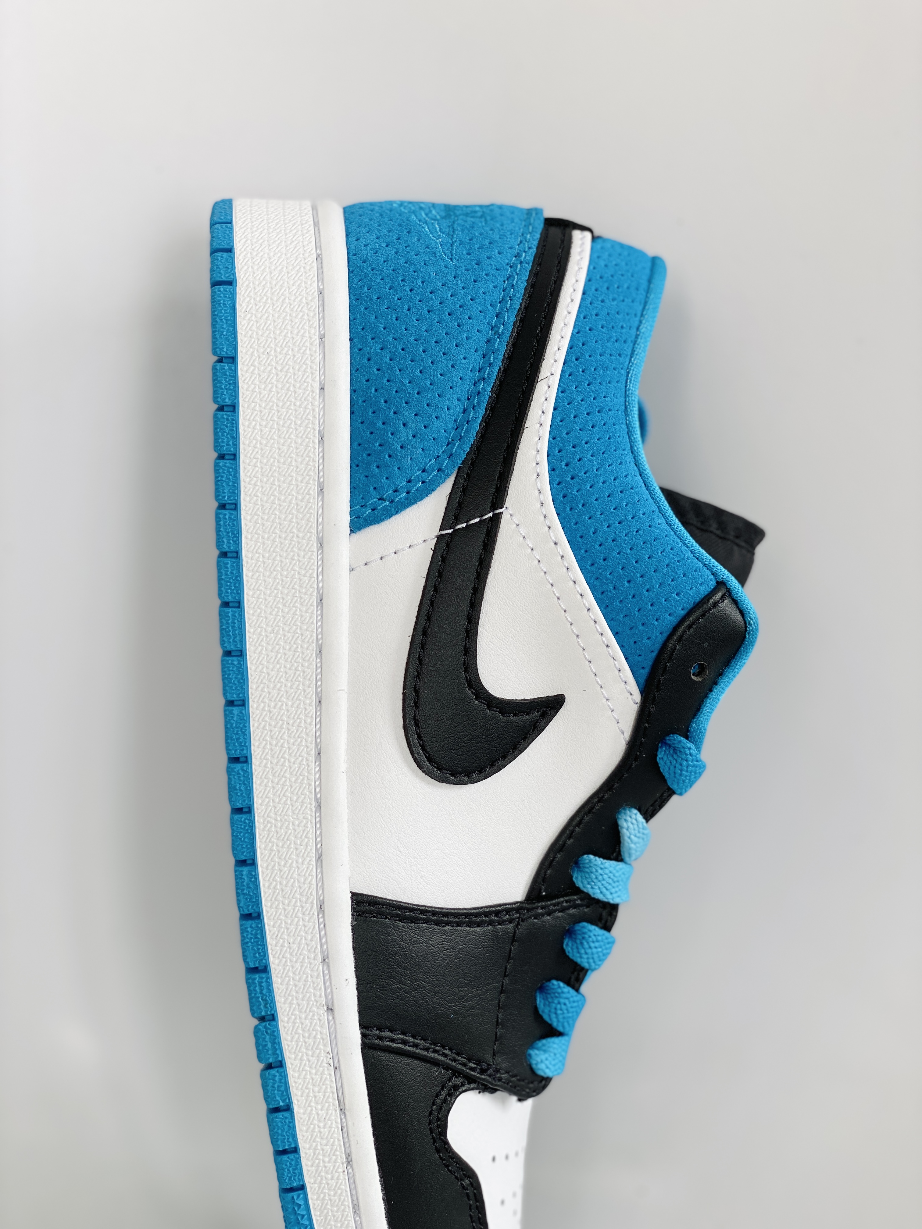 Air Jordan 1 Low AJ1 Laser Blue 激光蓝 低筒  休閒鞋 板鞋 男鞋 女鞋 CK3022-004