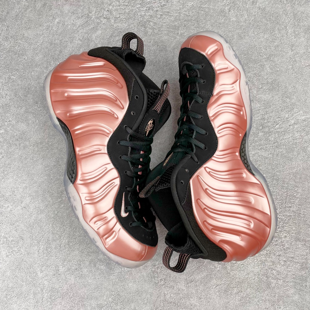 NIKE Air Foamposite One Rust Pink 古金色 喷泡 篮球鞋 男鞋 碳板 314996-602