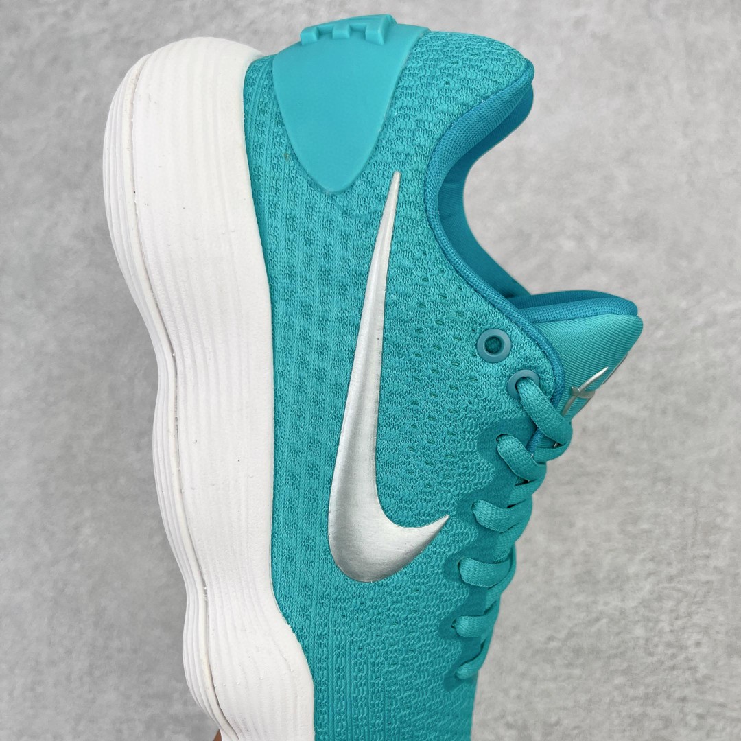 Hyperdunk 2017 Low 湖水蓝 低筒 减震防滑 实战鞋 篮球鞋 男鞋 