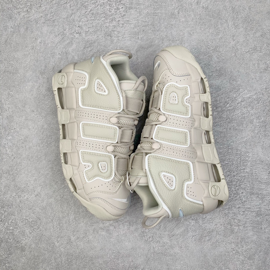 Air More Uptempo Light Bone 灰白  男鞋 女鞋 休闲鞋 板鞋 篮球鞋   921948-001