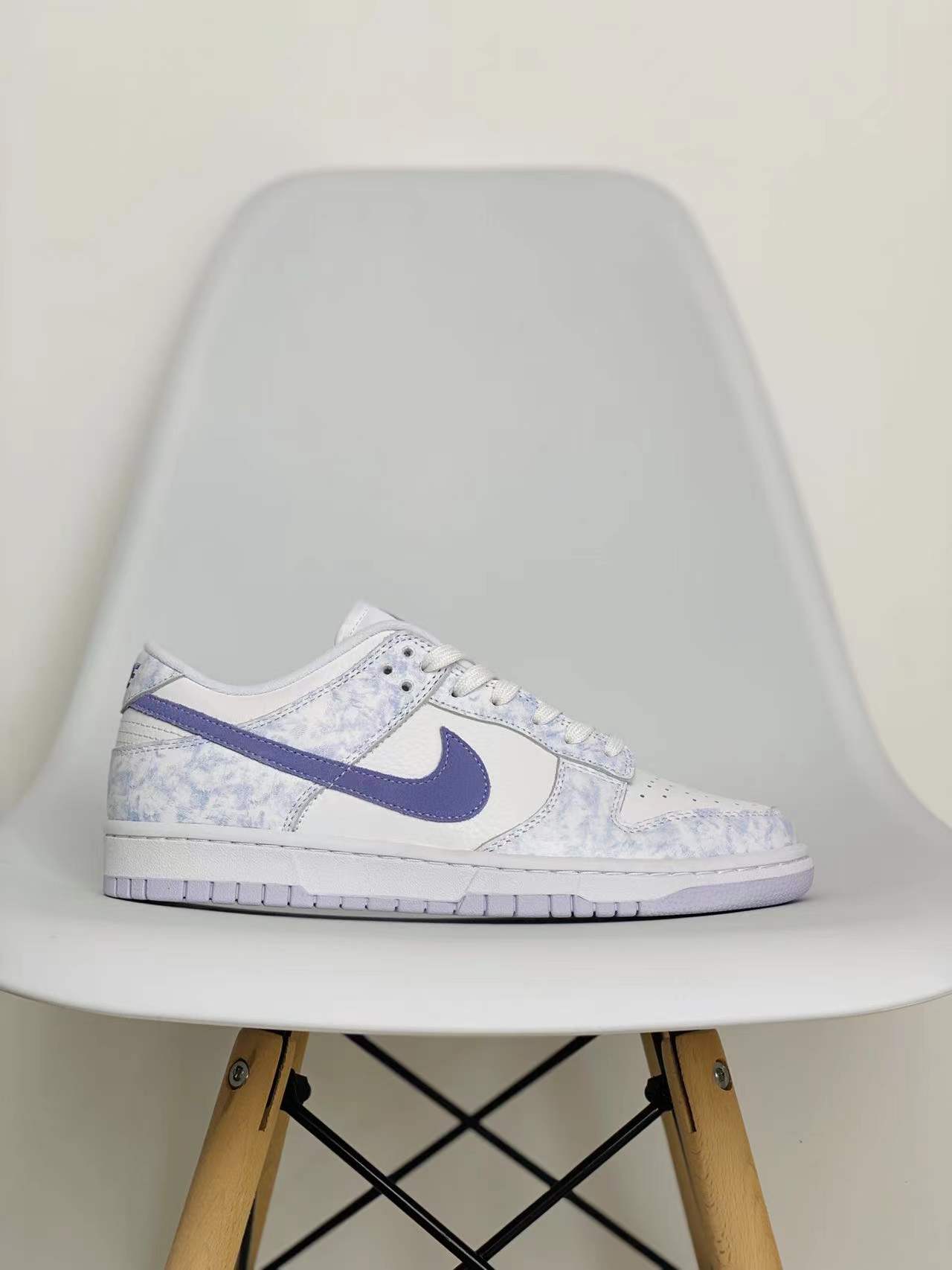 dunk Low Coast Purple Pulse 白紫 薰衣草 低筒 复古板鞋 休闲鞋 男鞋 女鞋 DM9467-500