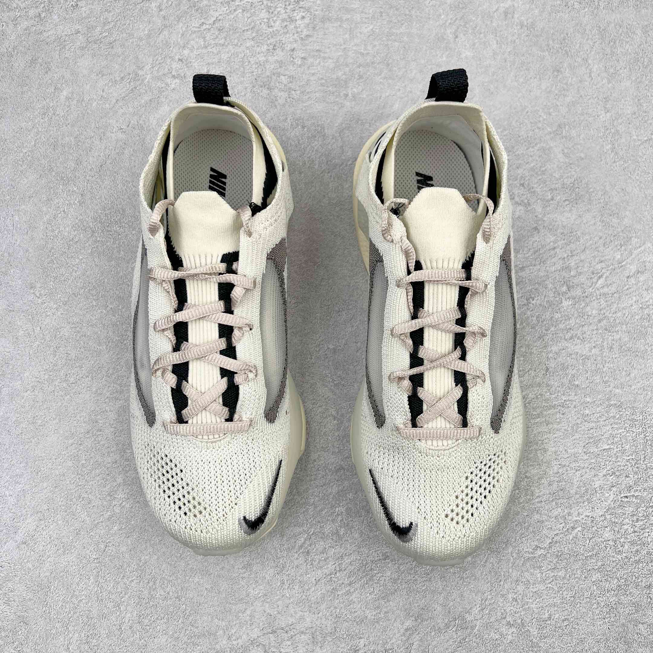 Nike Spark Flyknit 燕麦色 低筒 运动鞋 休闲鞋 板鞋 泡棉 运动 跑步鞋 男鞋 女鞋 DD1901-001