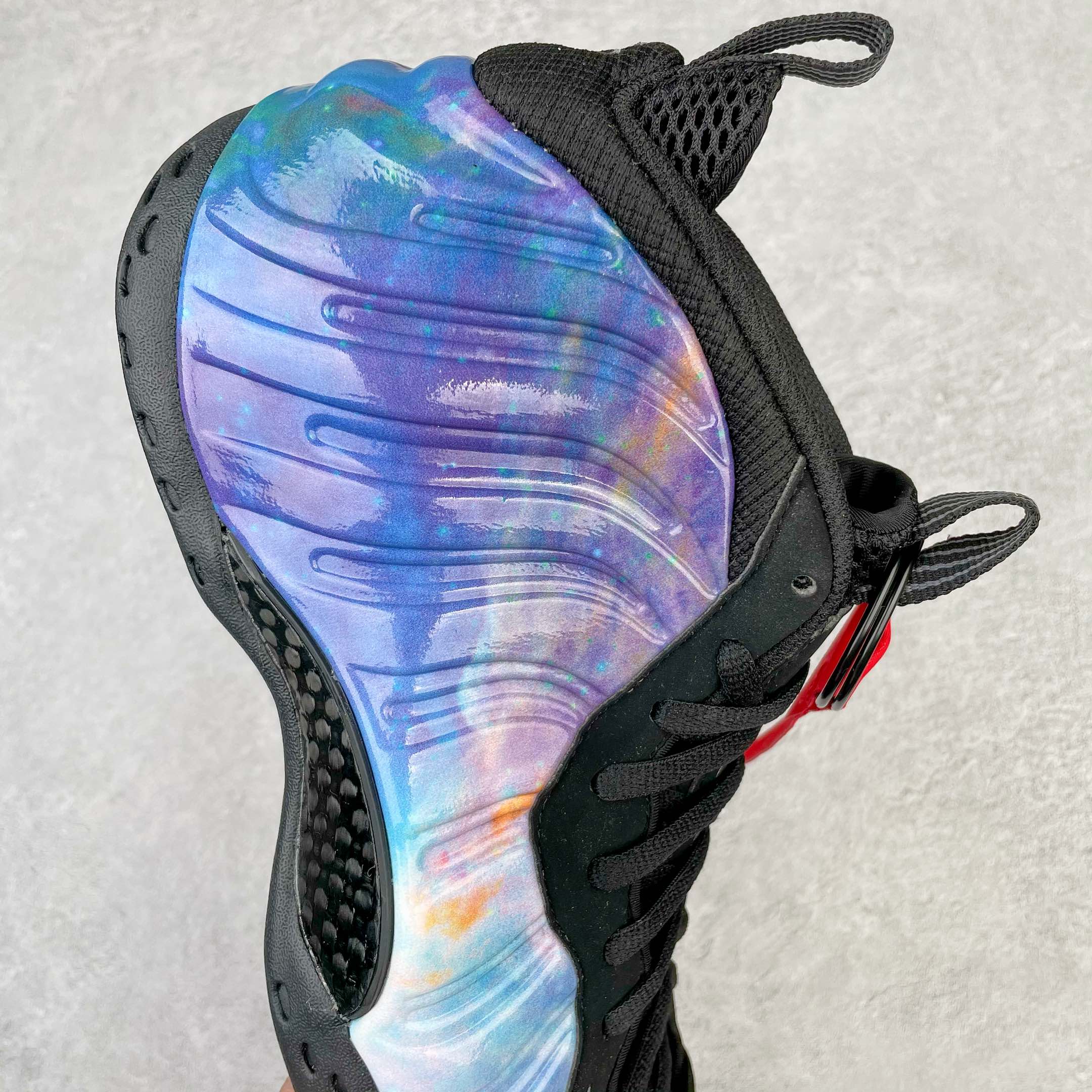 NIKE Air Foamposite One Big Bang 星云喷 银河喷 喷泡 篮球鞋 男鞋 碳板 AR3771-800