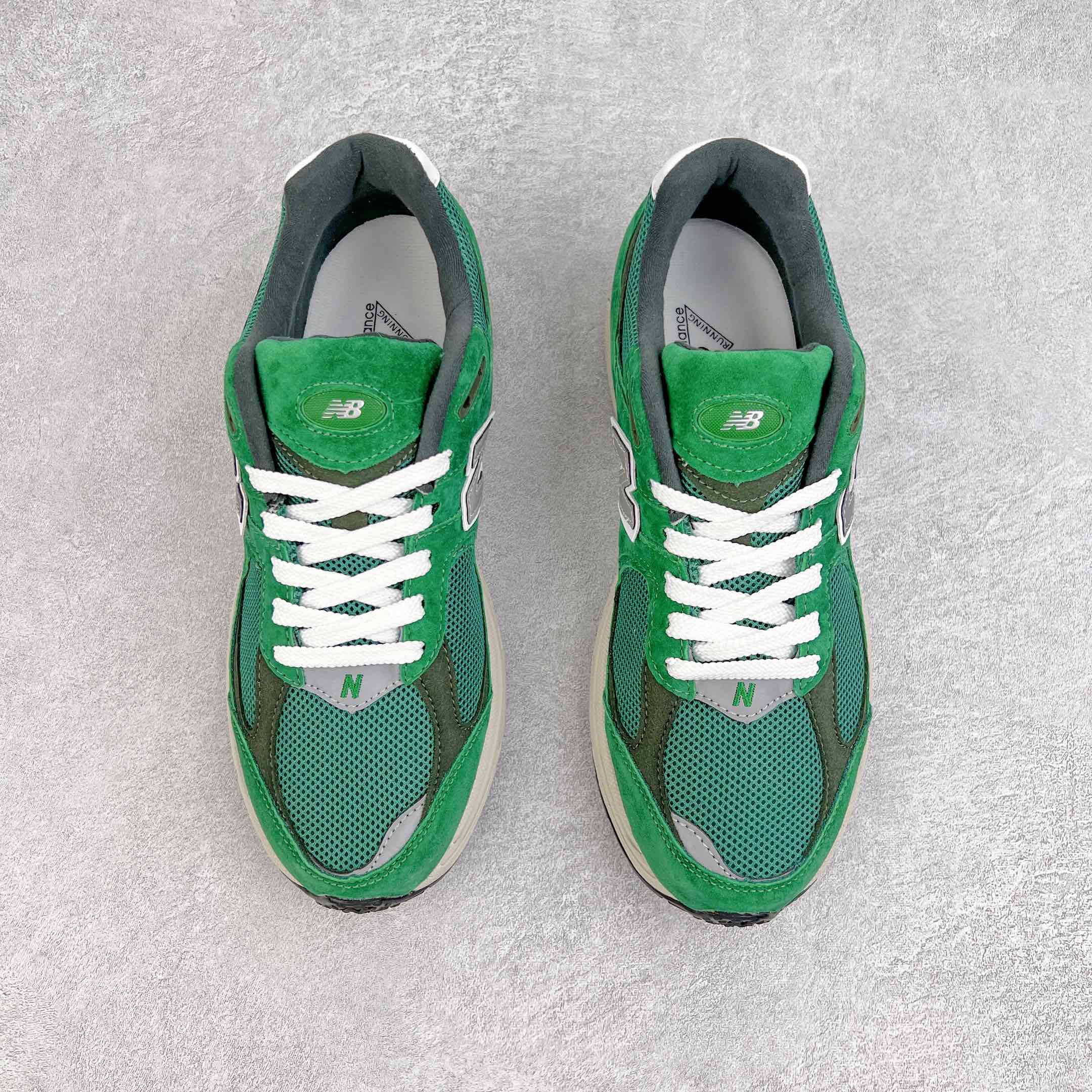New Balance 2002R 绿色 低筒 跑步鞋 运动鞋 休闲鞋 男鞋 女鞋 M2002RHB