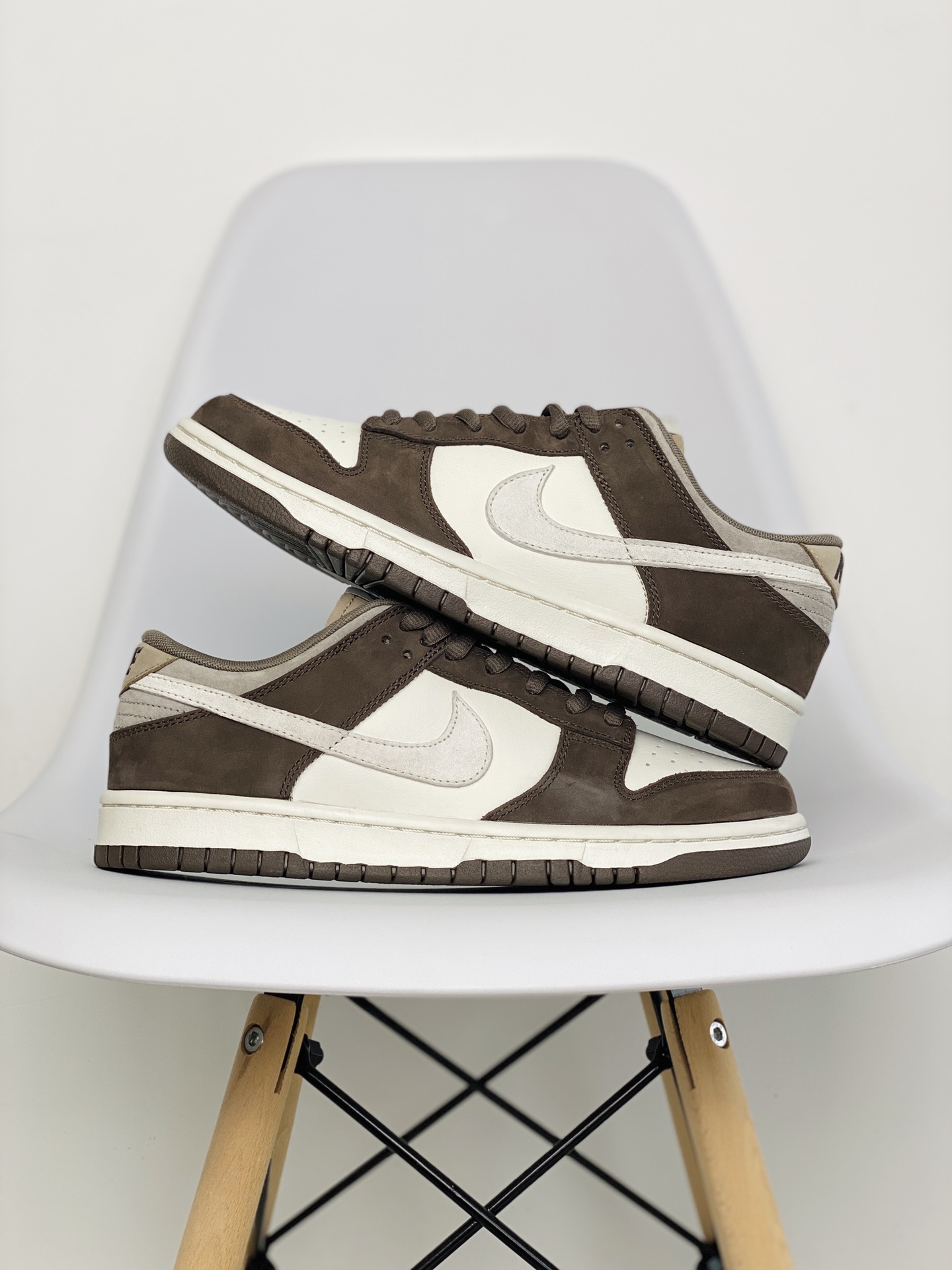 Otomo Katsuhiro Dunk Low "Steamboy OST" 大友克洋 灰棕摩卡 低筒 复古板鞋 休闲鞋 男鞋 女鞋  LF0039-001