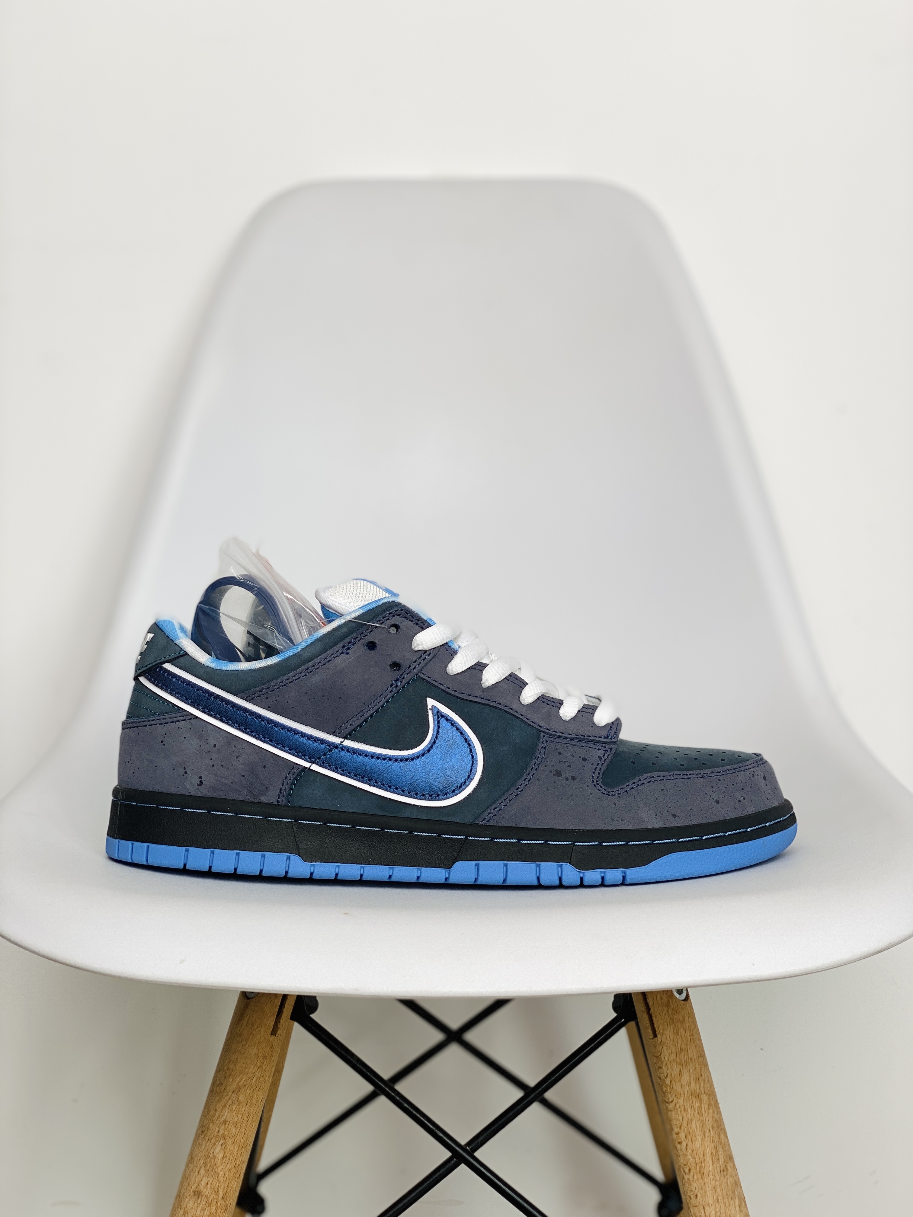 Dunk Low "Blue Lobster" 蓝龙虾 低筒 复古板鞋 休闲鞋 男鞋 女鞋 313170-342