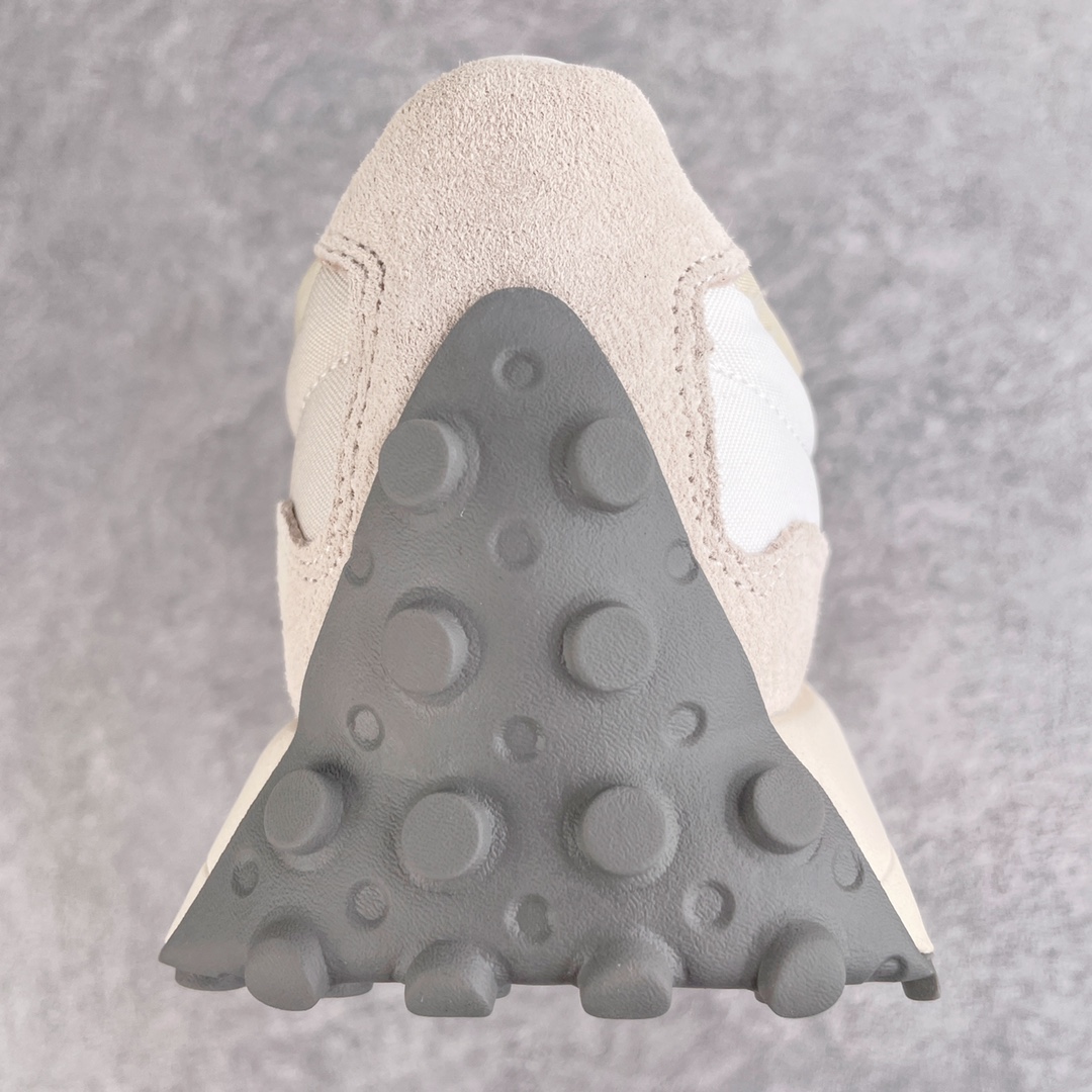 New Balance 327 灰白  低筒 复古慢跑鞋 休闲鞋 板鞋 运动鞋 男鞋 女鞋 MS327NW1