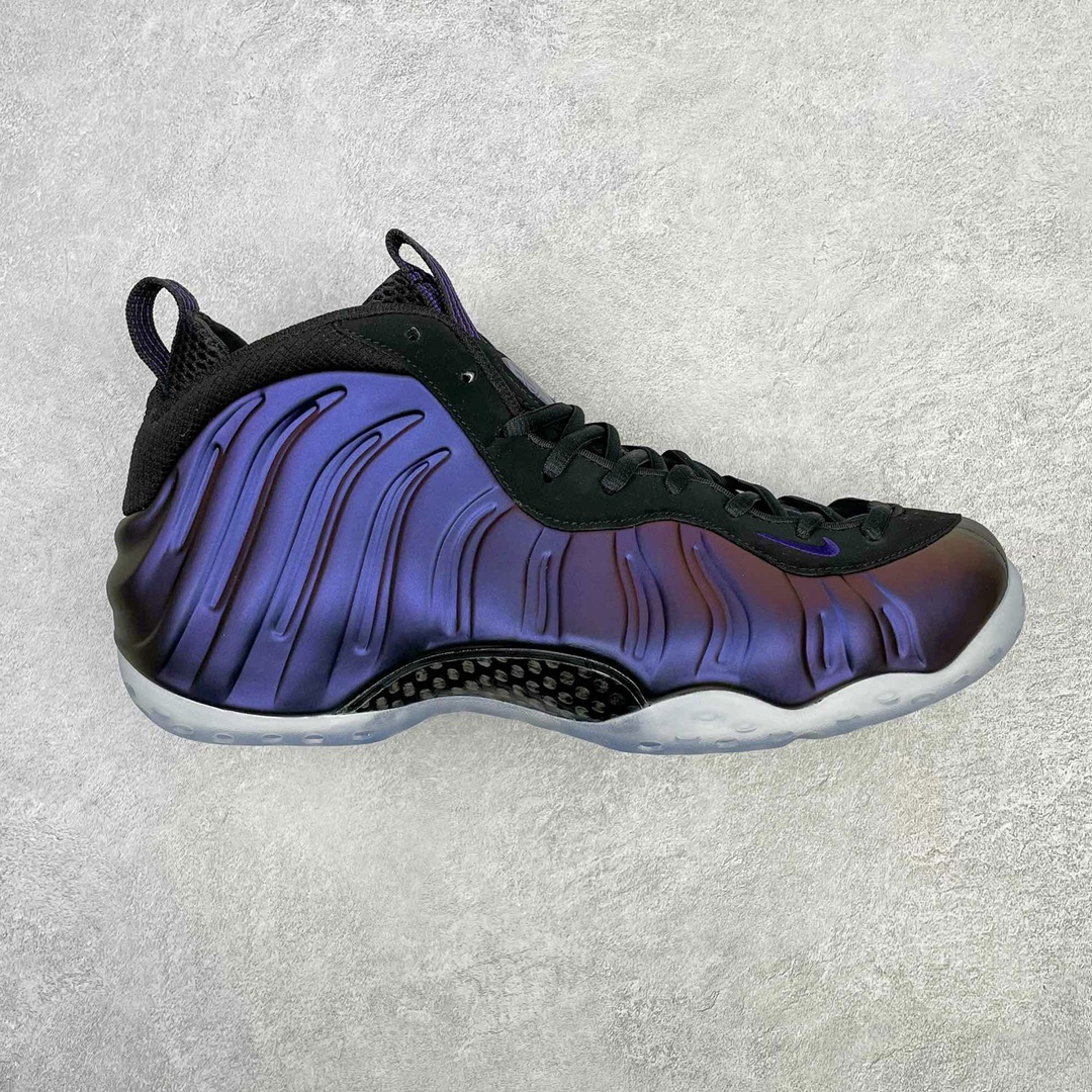 NIKE Air Foamposite One 茄子 紫色 喷泡 篮球鞋 男鞋 碳板 314996-008