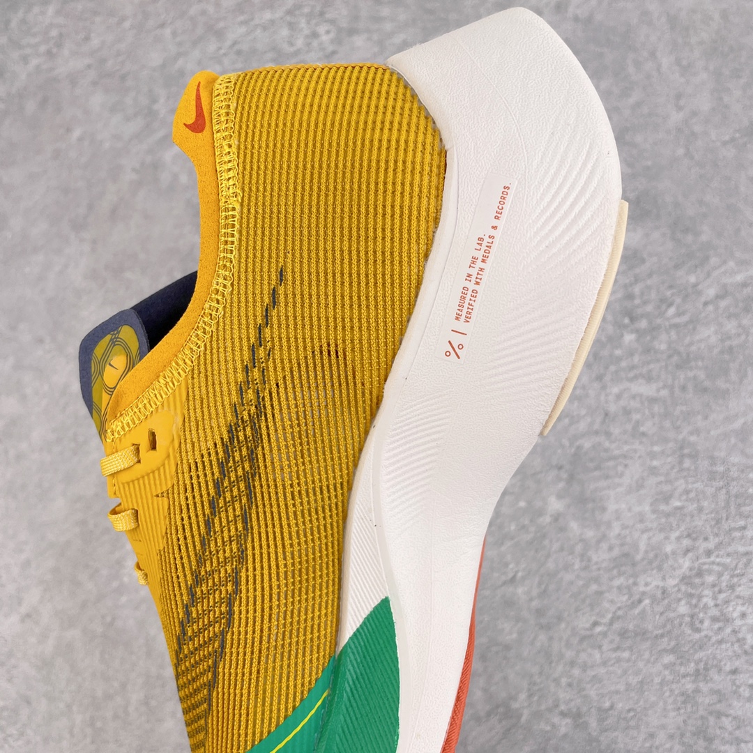zoomX Vaporfly Next%2  黄绿 低筒 减震防滑 运动鞋 跑步鞋 男鞋 女鞋 DJ5182-700