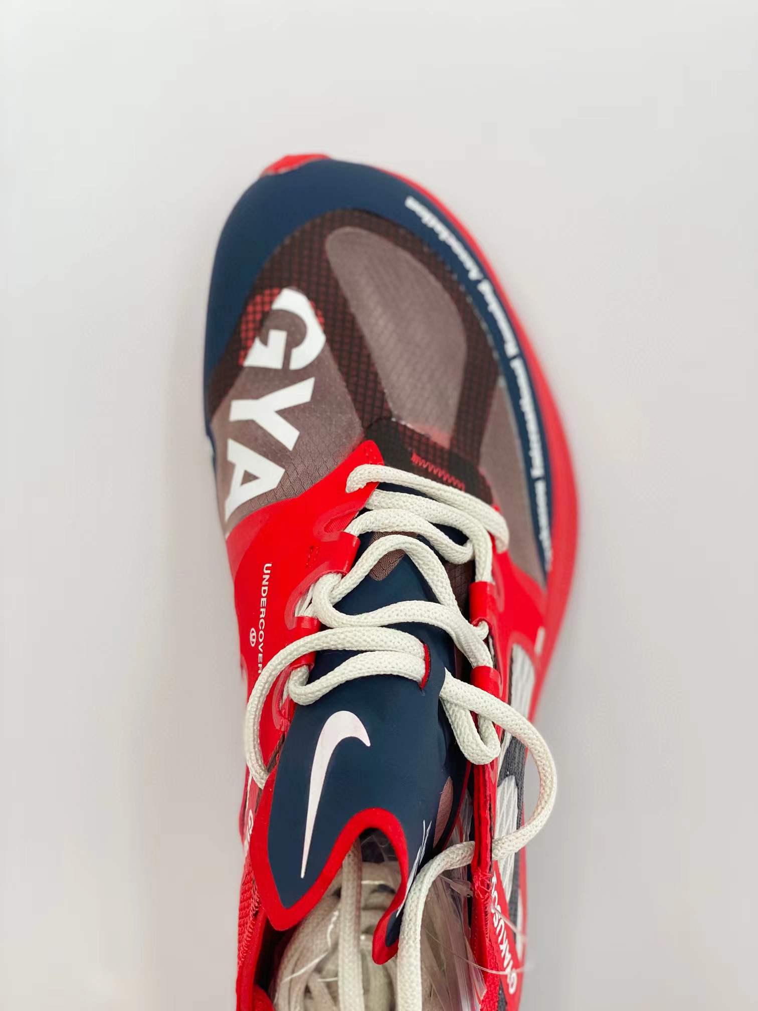 zoomX Vaporfly 红色 低筒 减震防滑 运动鞋 跑步鞋 男鞋 女鞋 CT4894-600