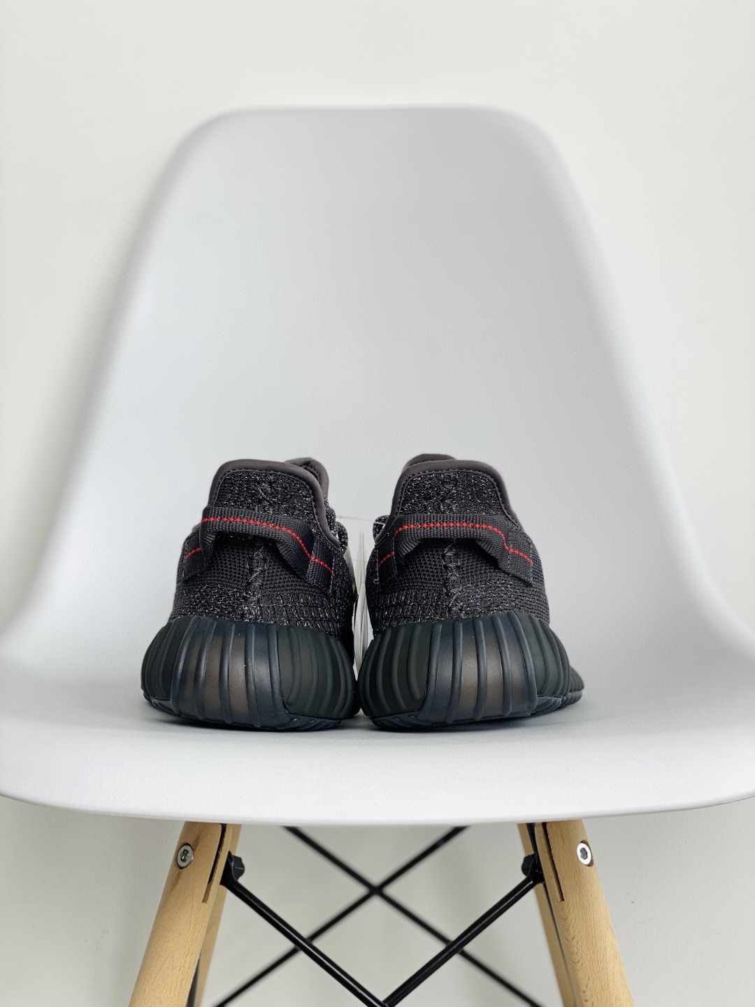adidas originals Yeezy Boost 350 V2 Black 黑天使 低筒 休闲鞋 运动鞋 男鞋 女鞋 FU9006
