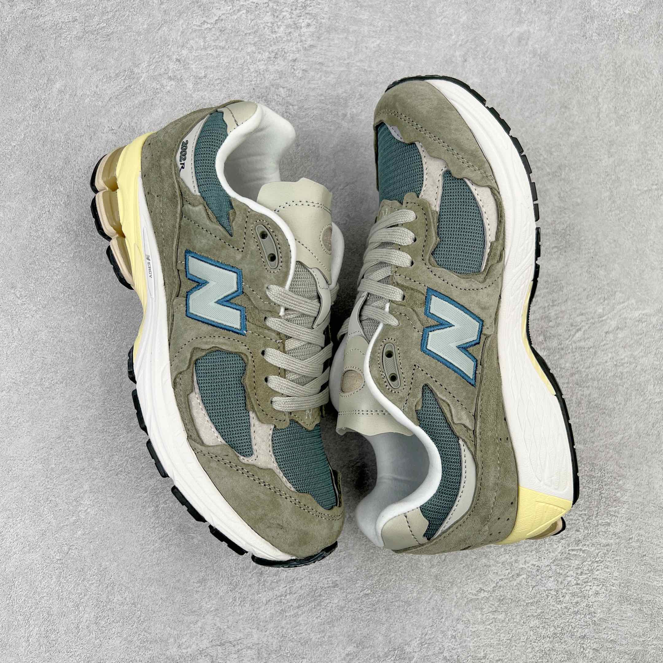 新版 New Balance 2002R Reflned Future 浅军绿 低筒 跑步鞋 运动鞋 休闲鞋 男鞋 女鞋 M2002RDD