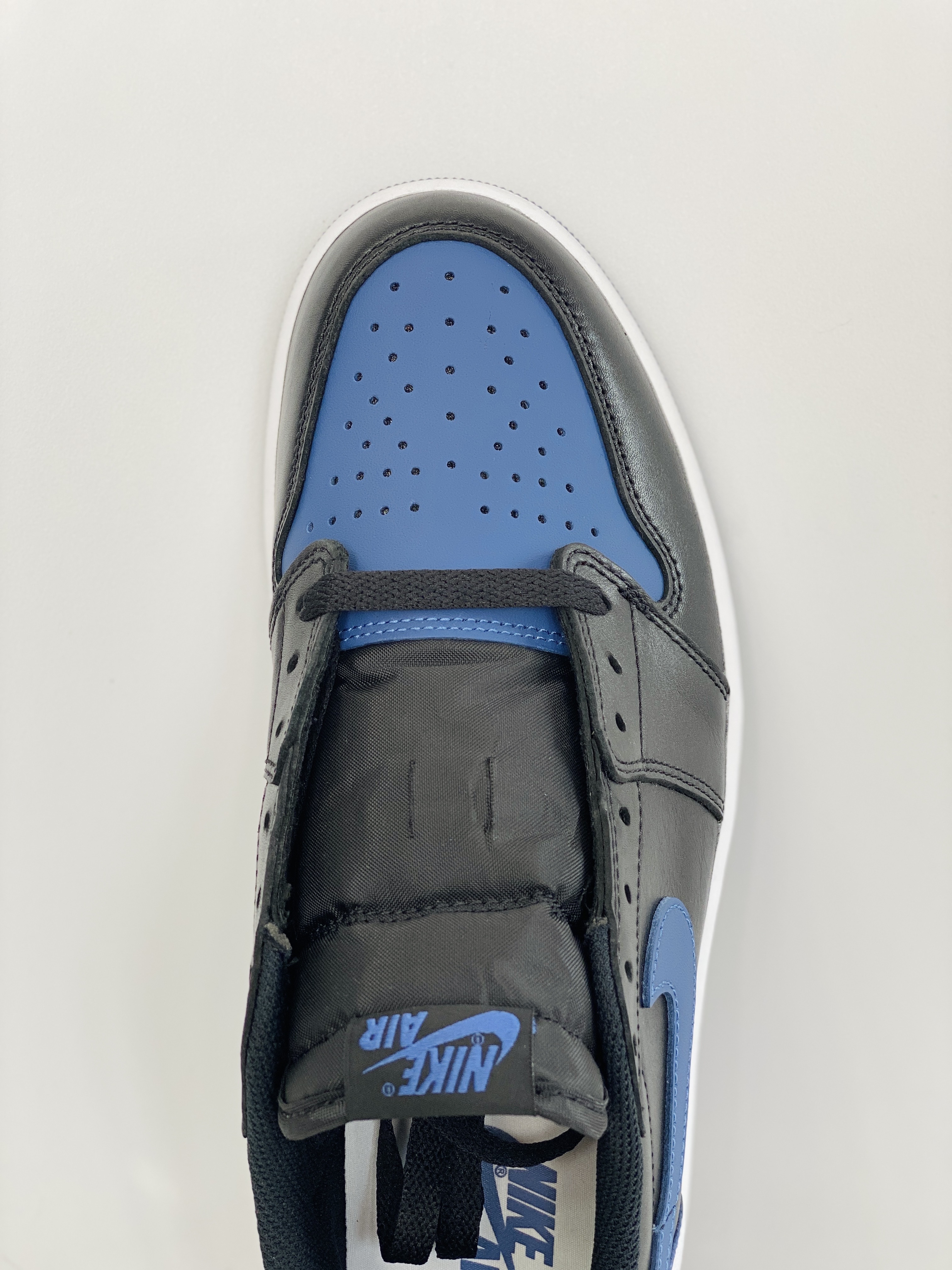 Air Jordan 1 Low OG AJ1 Mystic Navy 黑藍  低筒 气垫 休闲鞋 板鞋 球鞋 男鞋 女鞋 CZ0790-041