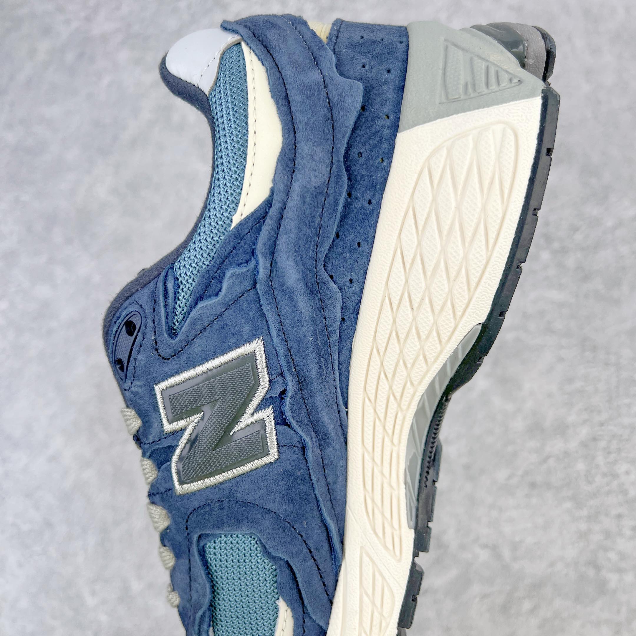 New Balance 2002R 蓝色 低筒 跑步鞋 运动鞋 休闲鞋 男鞋 女鞋