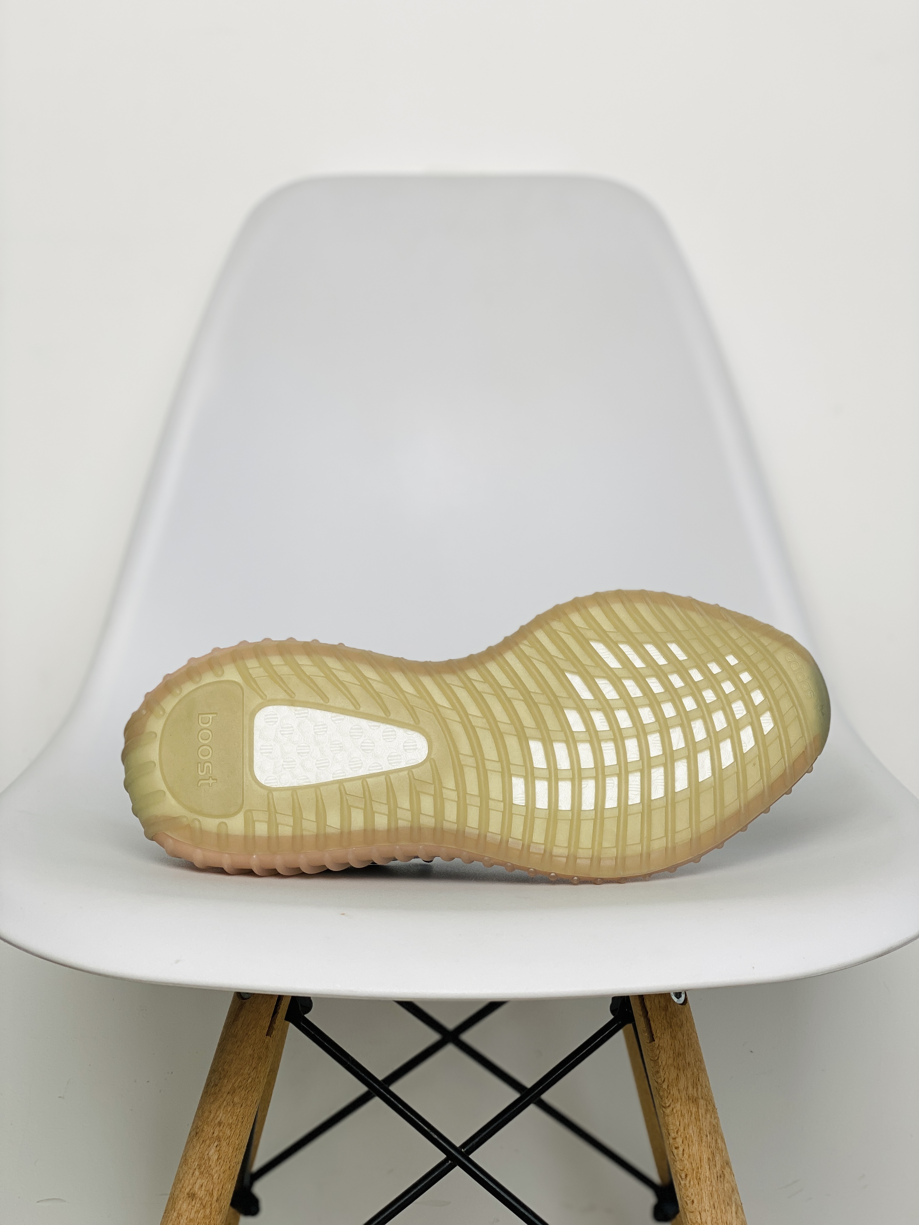 adidas originals Yeezy Boost 350 V2 True Form 低筒 休闲鞋 运动鞋 男鞋 女鞋 EG7492