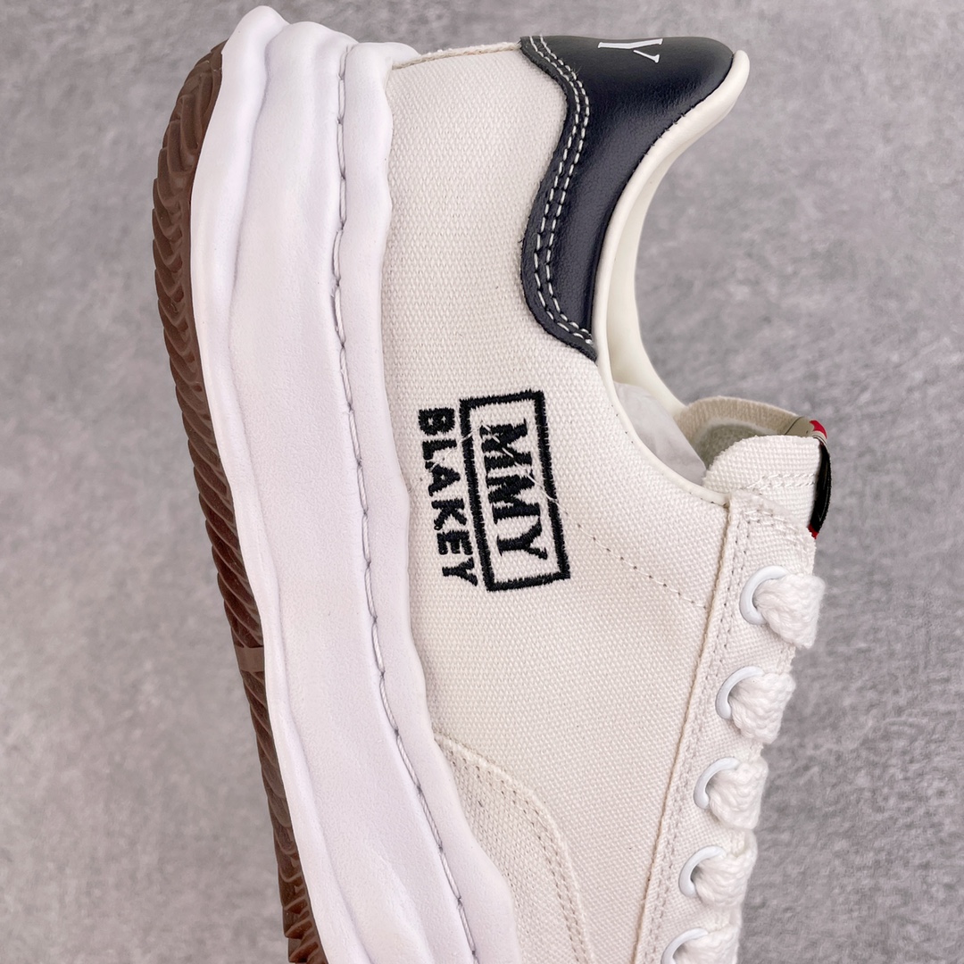 [Copy]MIHARA YASUHIRO Original MMY 三原康裕 白色 低筒 溶胶鞋 帆布鞋 板鞋 休闲鞋 增高鞋 男鞋 女鞋 A08FW735