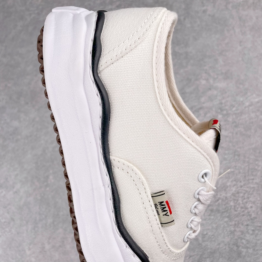 MIHARA YASUHIRO Original MMY 三原康裕 白色 低筒 溶胶鞋 帆布鞋 板鞋 休闲鞋 增高鞋 男鞋 女鞋 