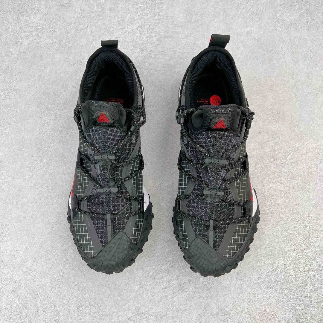 Nike ACG Mountain Fly Low GORE-TEX 黑白 低筒 户外 登山鞋 运动鞋 休闲鞋 徒步鞋 男鞋 女鞋 