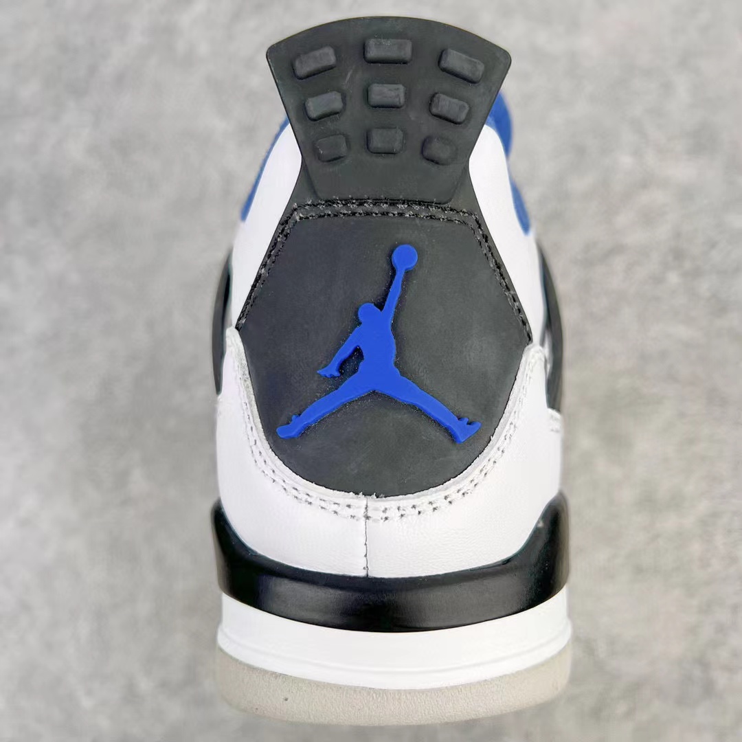 Air Jordan 4 AJ4 Retro Motorsports 2017 赛车蓝 低筒 男鞋 女鞋 籃球鞋 板鞋  308497-117