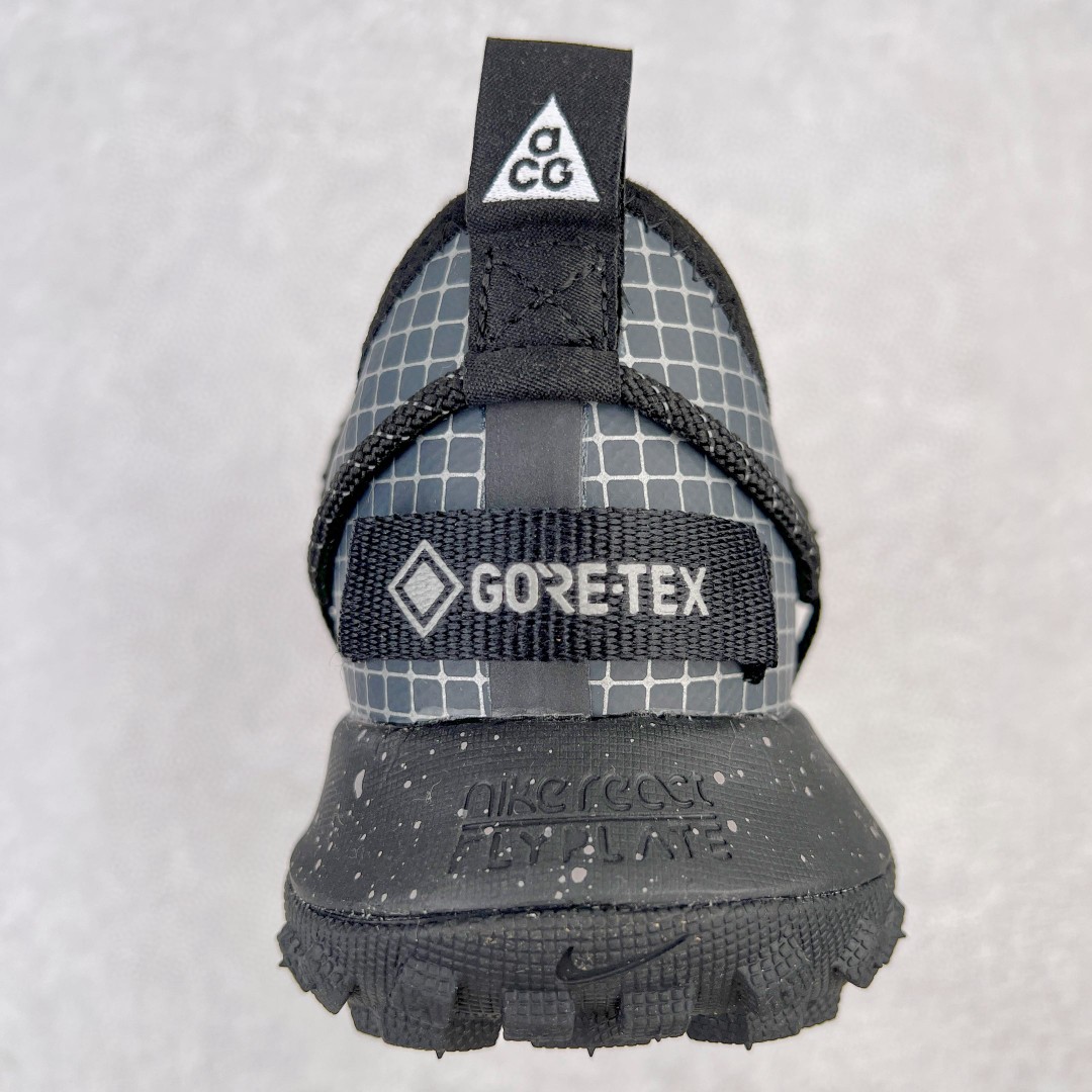 Nike ACG Mountain Fly Low GORE-TEX SE 黑色 低筒 户外 登山鞋 跑步鞋 休闲鞋 徒步鞋 男鞋 女鞋 DD2861-002