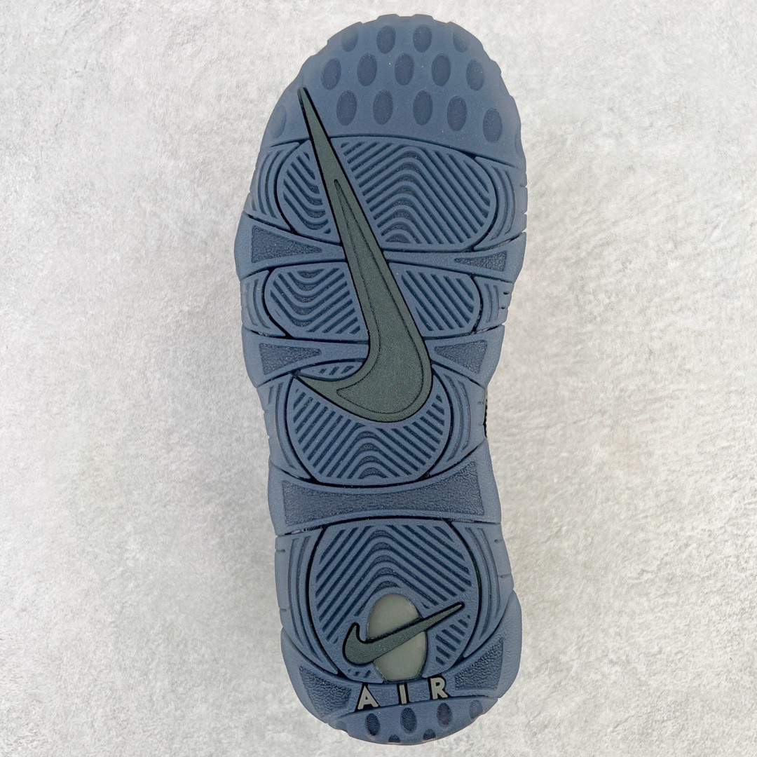 新版 Nike Air More Uptempo 96 Copy Paste 皮蓬 大AIR 铁灰色 低筒 篮球鞋 男鞋 女鞋 DQ5014-068